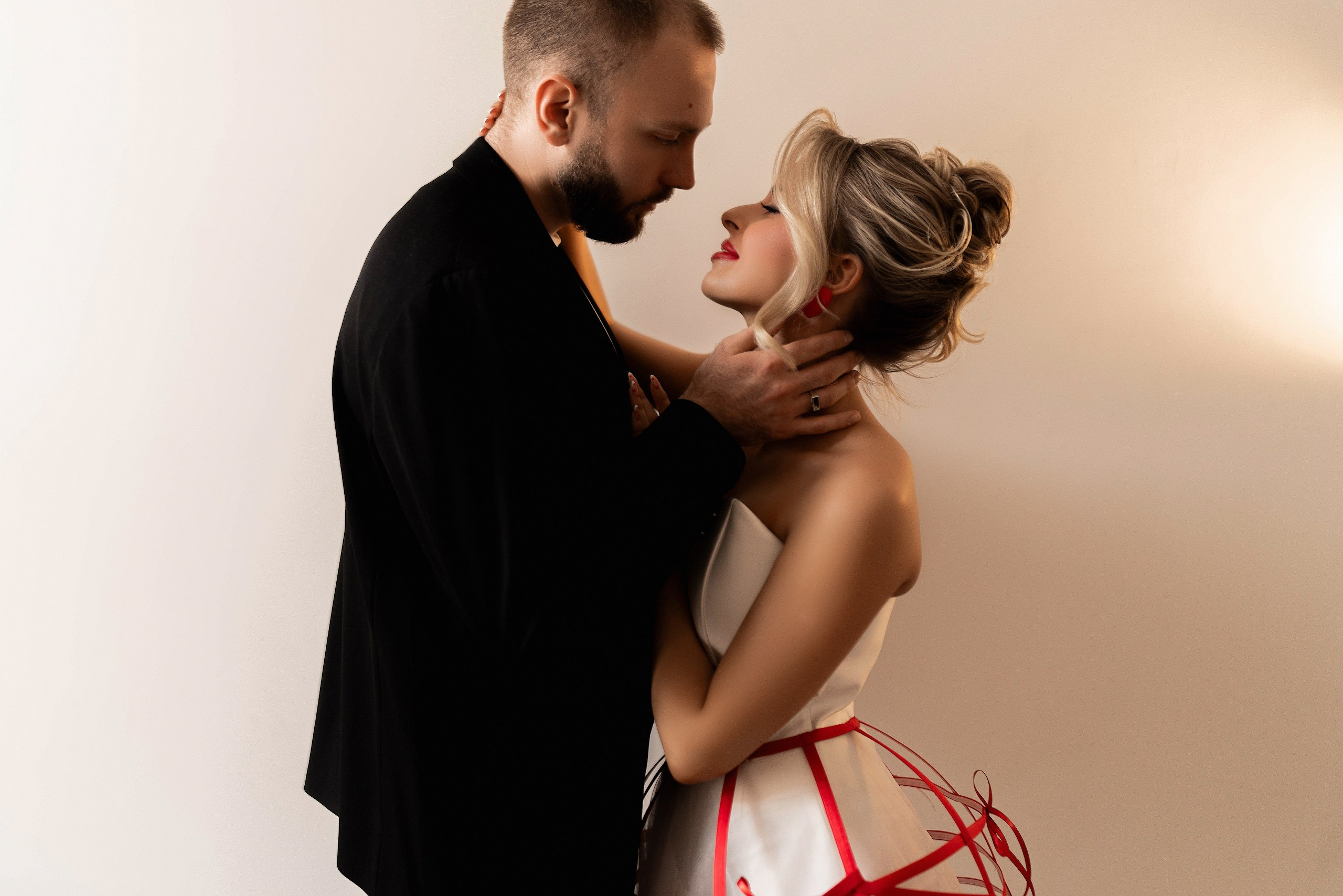 Дарья и Илья. Свадебный фотограф в Барнауле Четошникова Анна