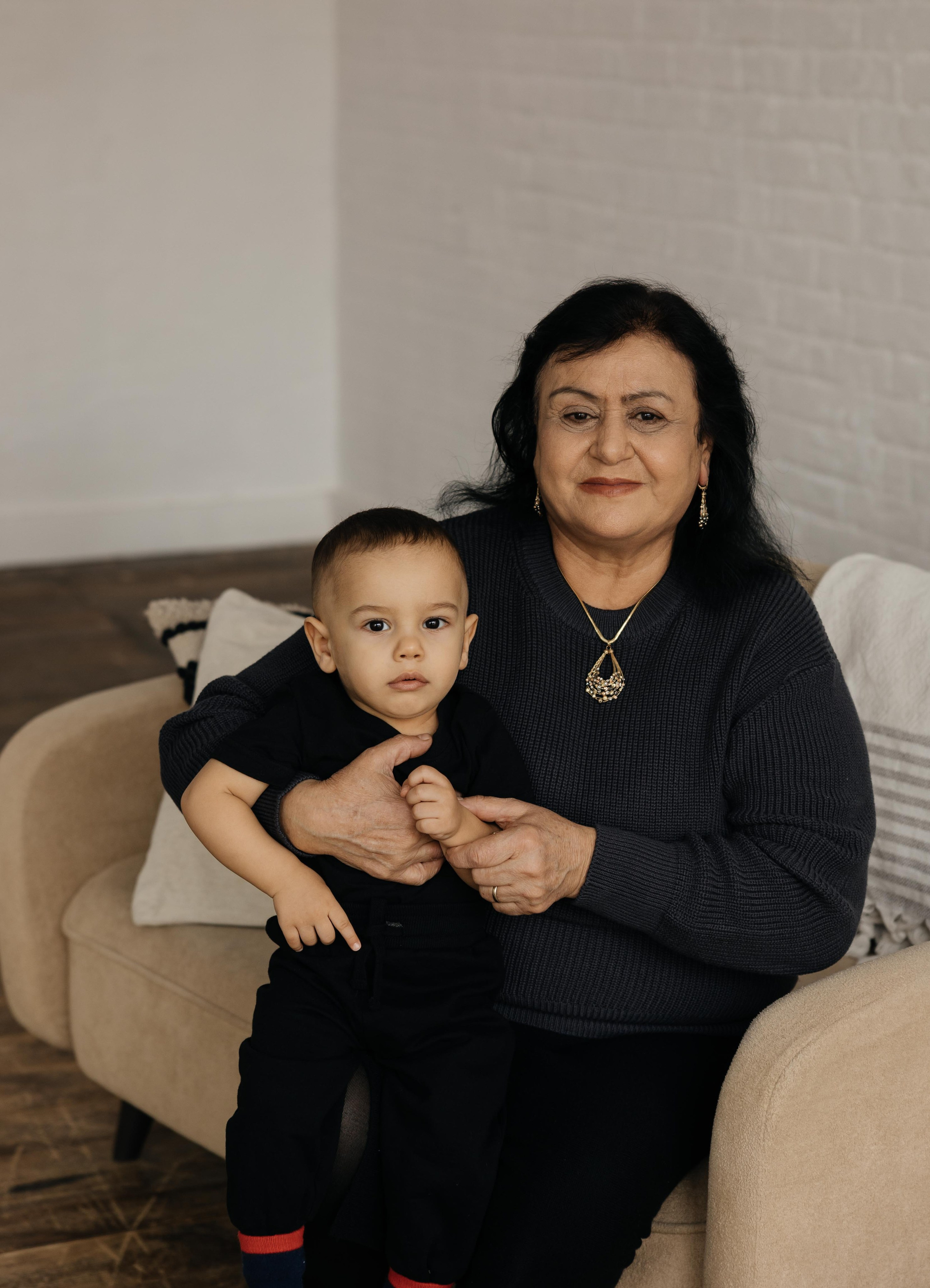 Семейная фотосессия для Наваи и Насти. Свадебный и семейный фотограф Рассказова Виктория