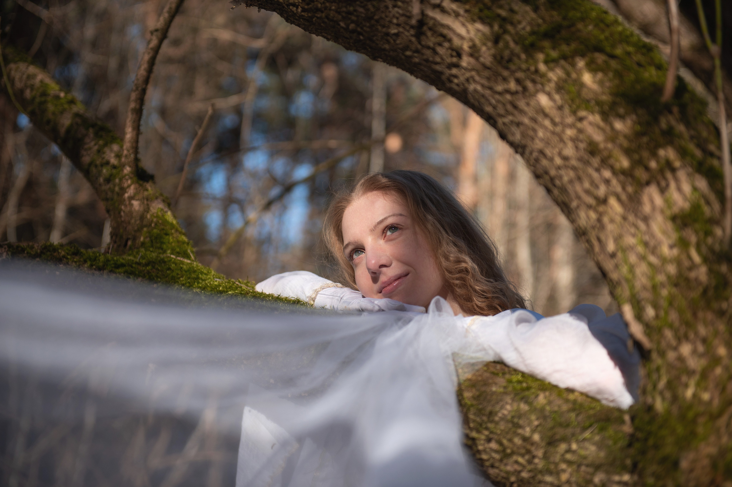 Здымкі праекта «Мечта». Мужской портрет, женский портрет, смелые образы (Минск, Беларусь)