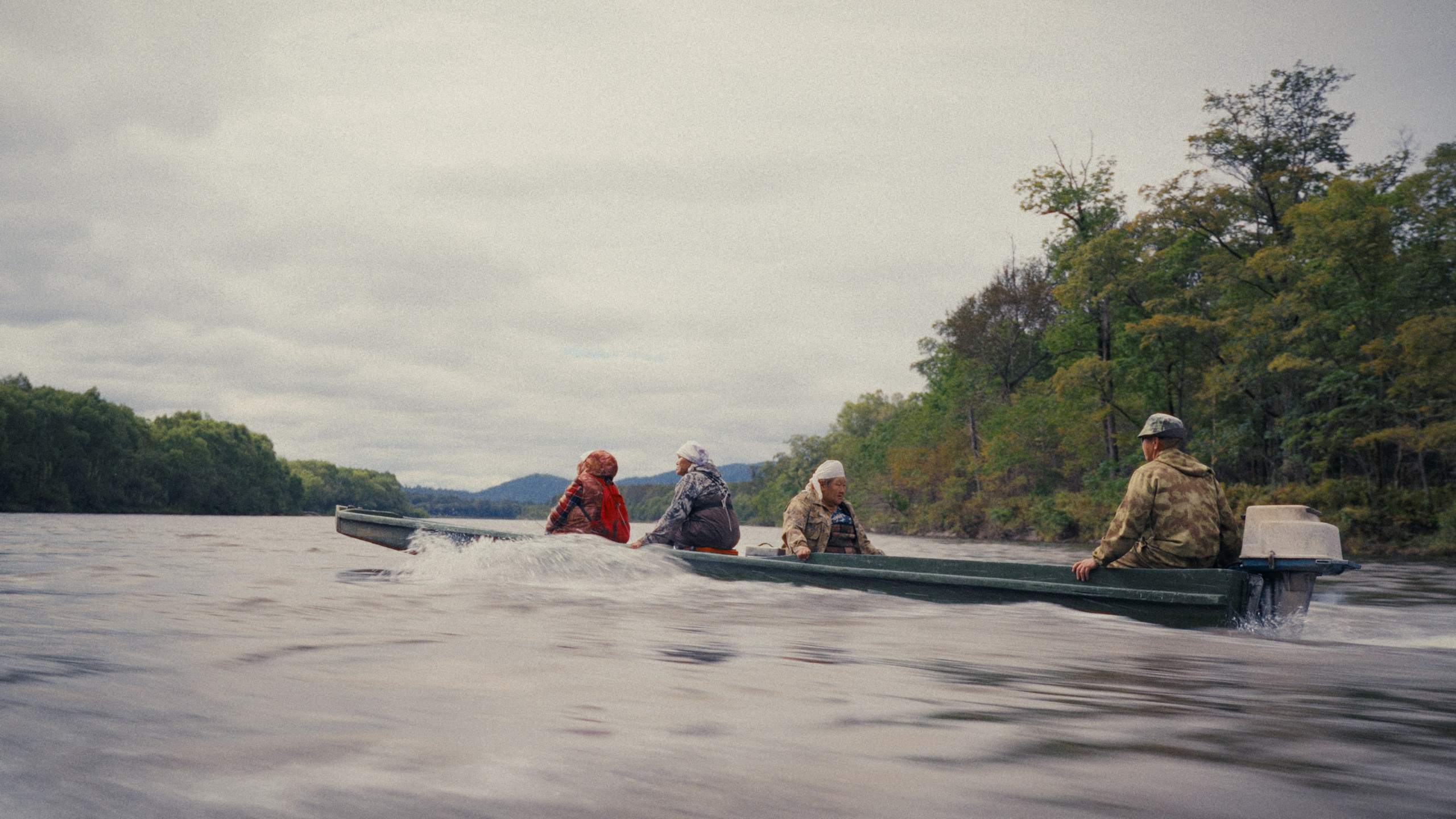 Три сестры (documentary). Цветокоррекция видео онлайн Иван Сержанов