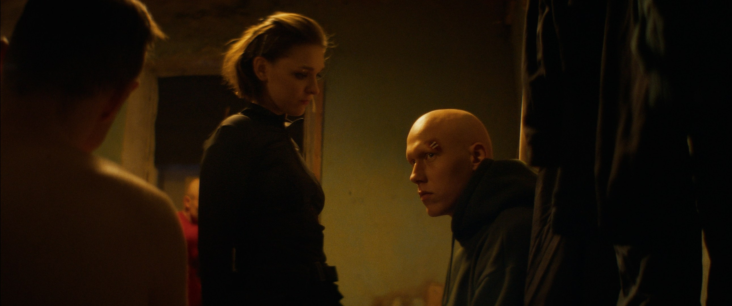 Мяу! (short film). Цветокоррекция видео онлайн Иван Сержанов