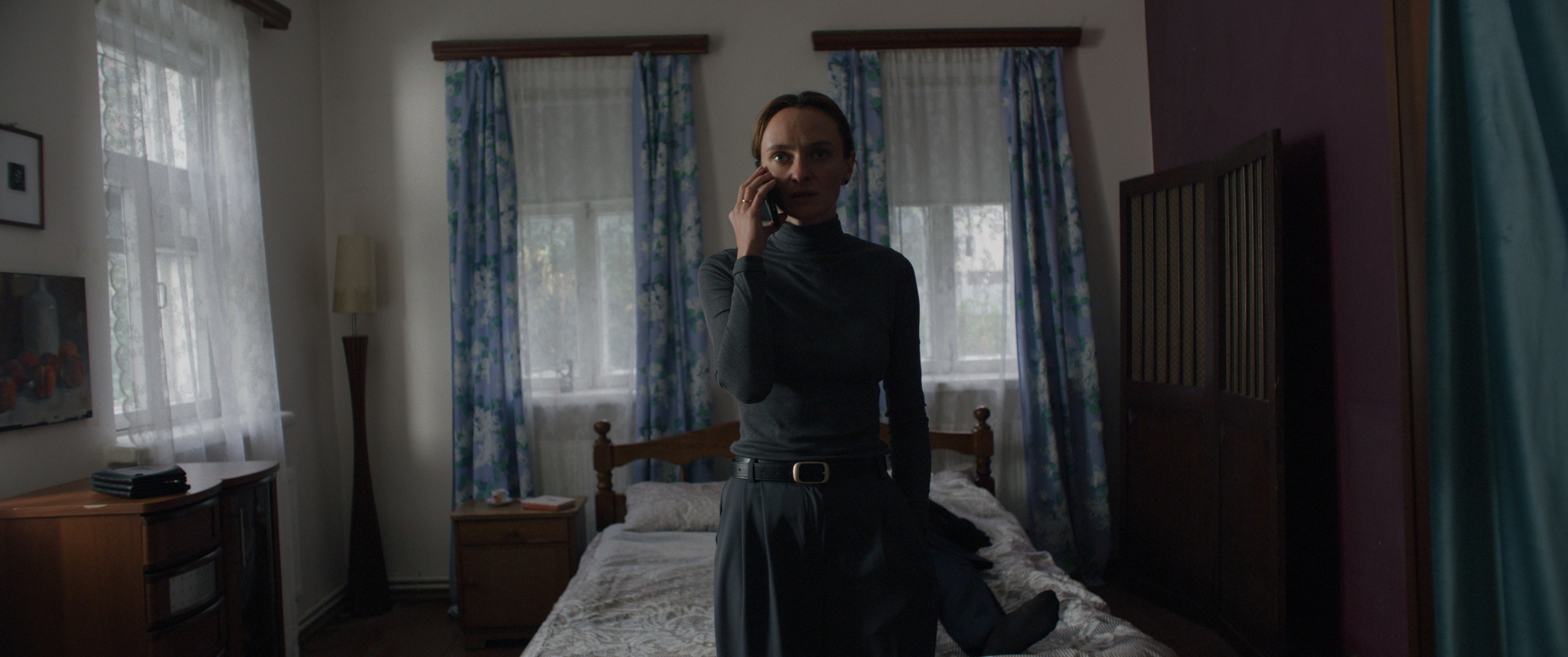 Тень (short film). Colorist Ivan Serzhanov