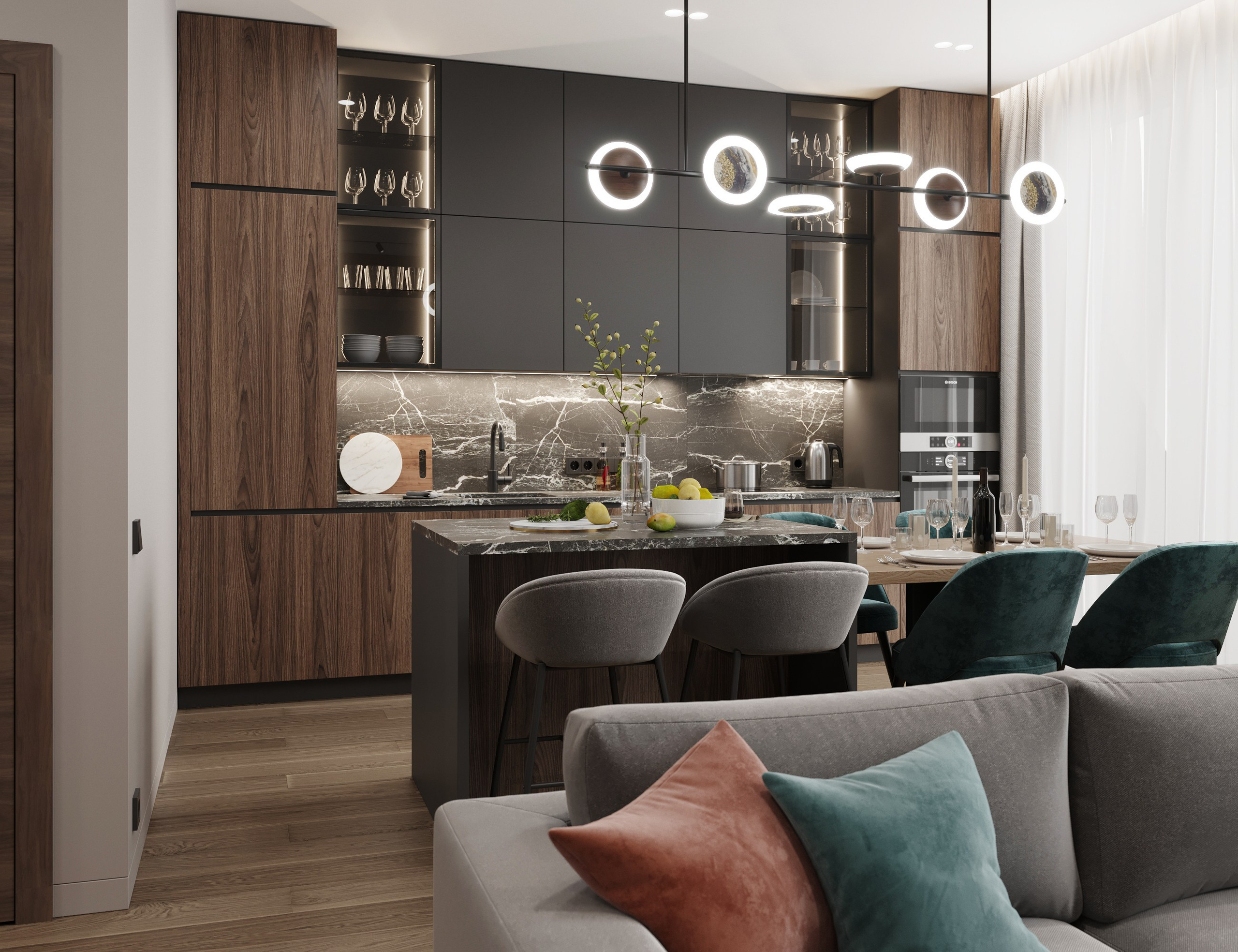 ЗИЛАРТ. Дизайн-бюро GOHOUSE в Москве