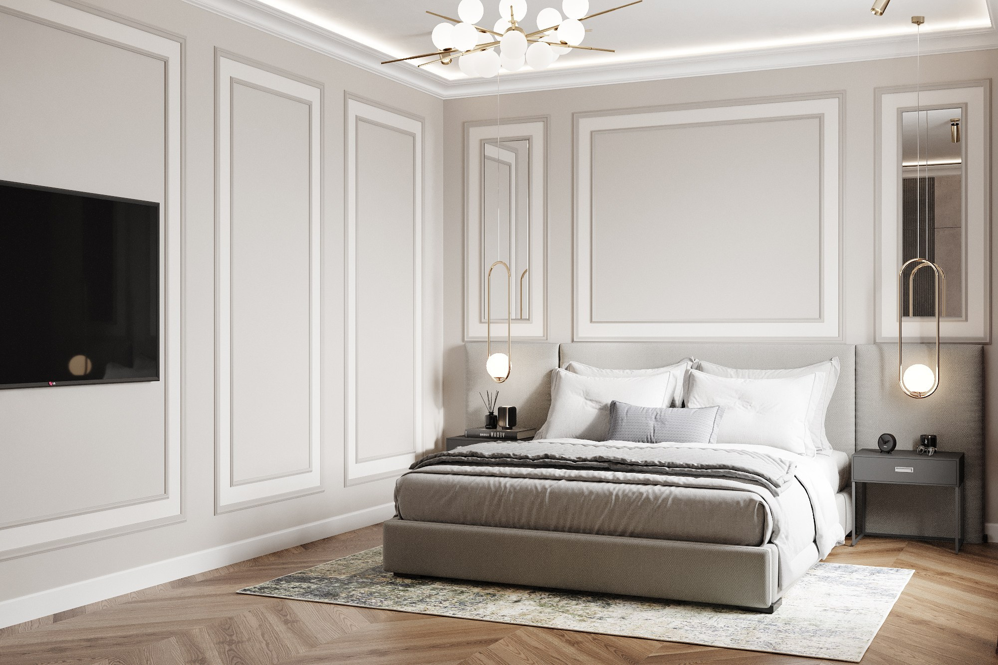 ПЕВЧЕЕ. Дизайн-бюро GOHOUSE в Москве