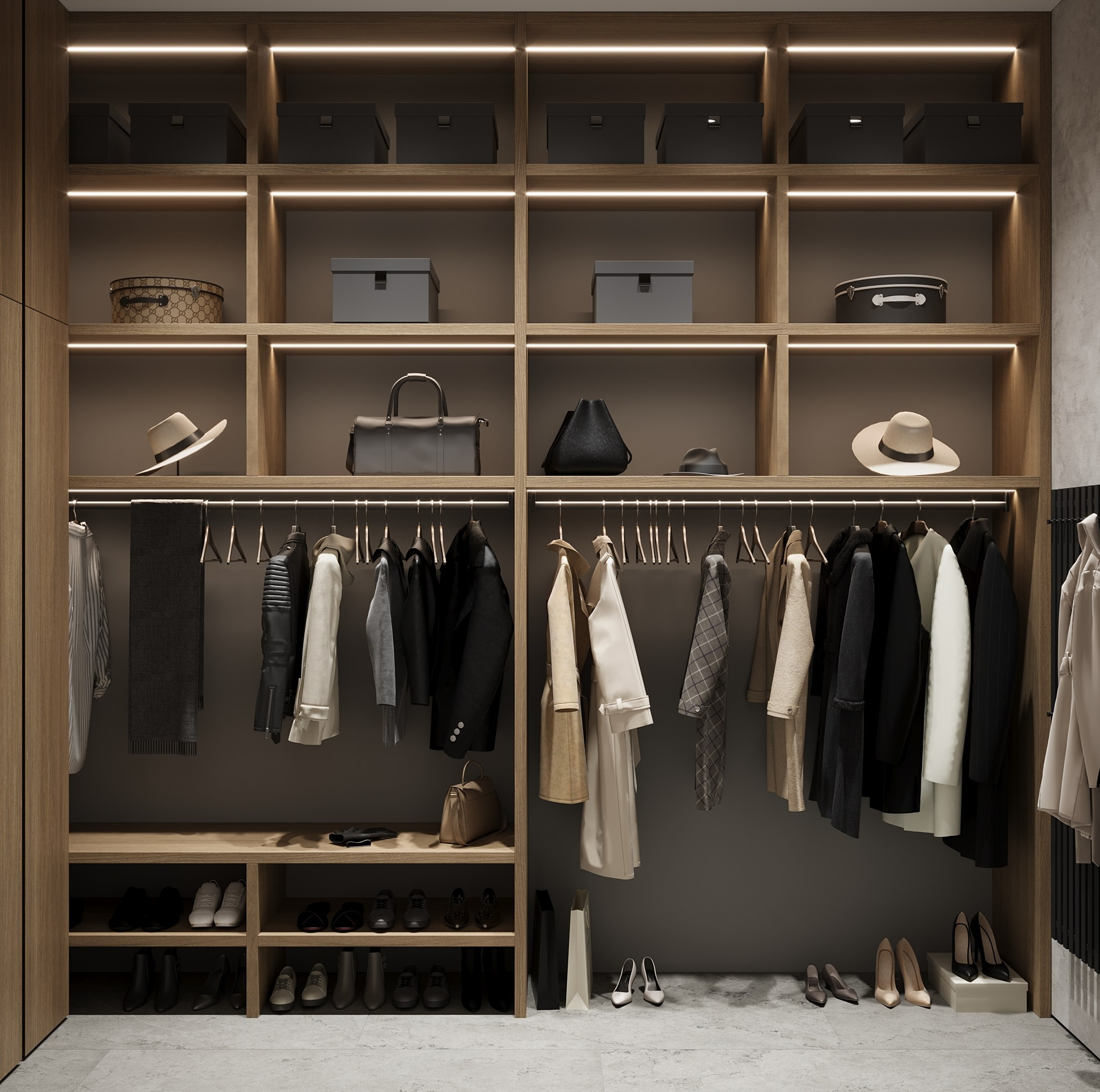 ЗОЛОТОЙ РАНЕТ. Дизайн-бюро GOHOUSE в Москве