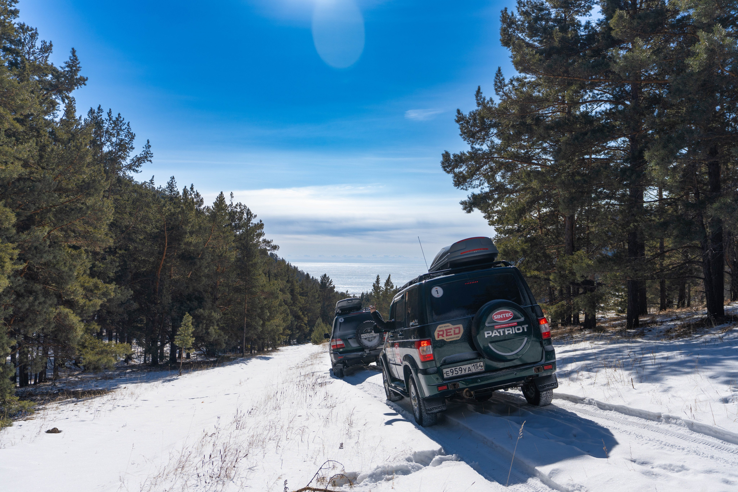Байкал. Фотографирую для себя, своей семьи и друзей!