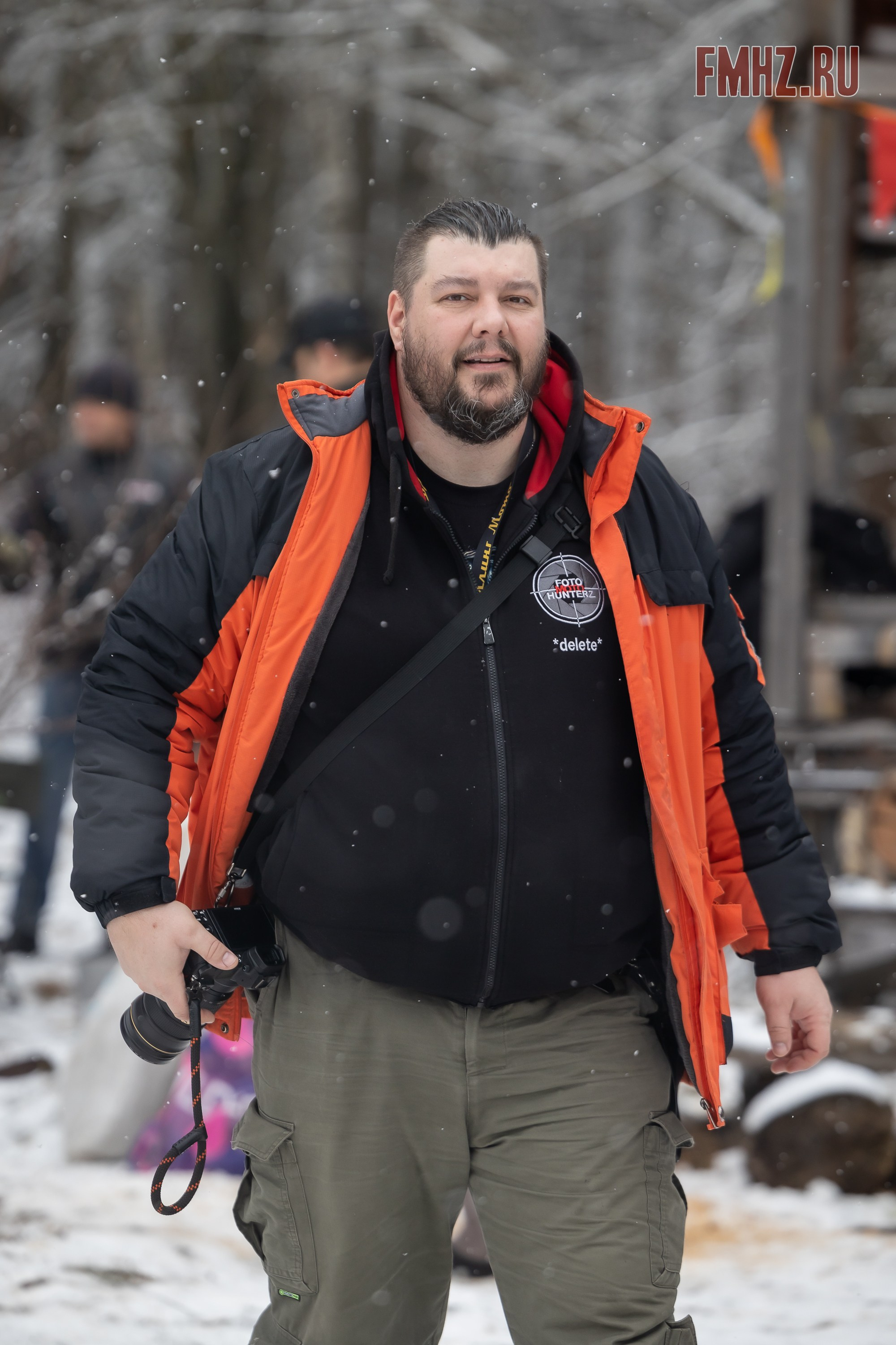 Масленица на аллее памяти «Вечный сезон» 02.03.2025. Фотограф Владимир Охрименко