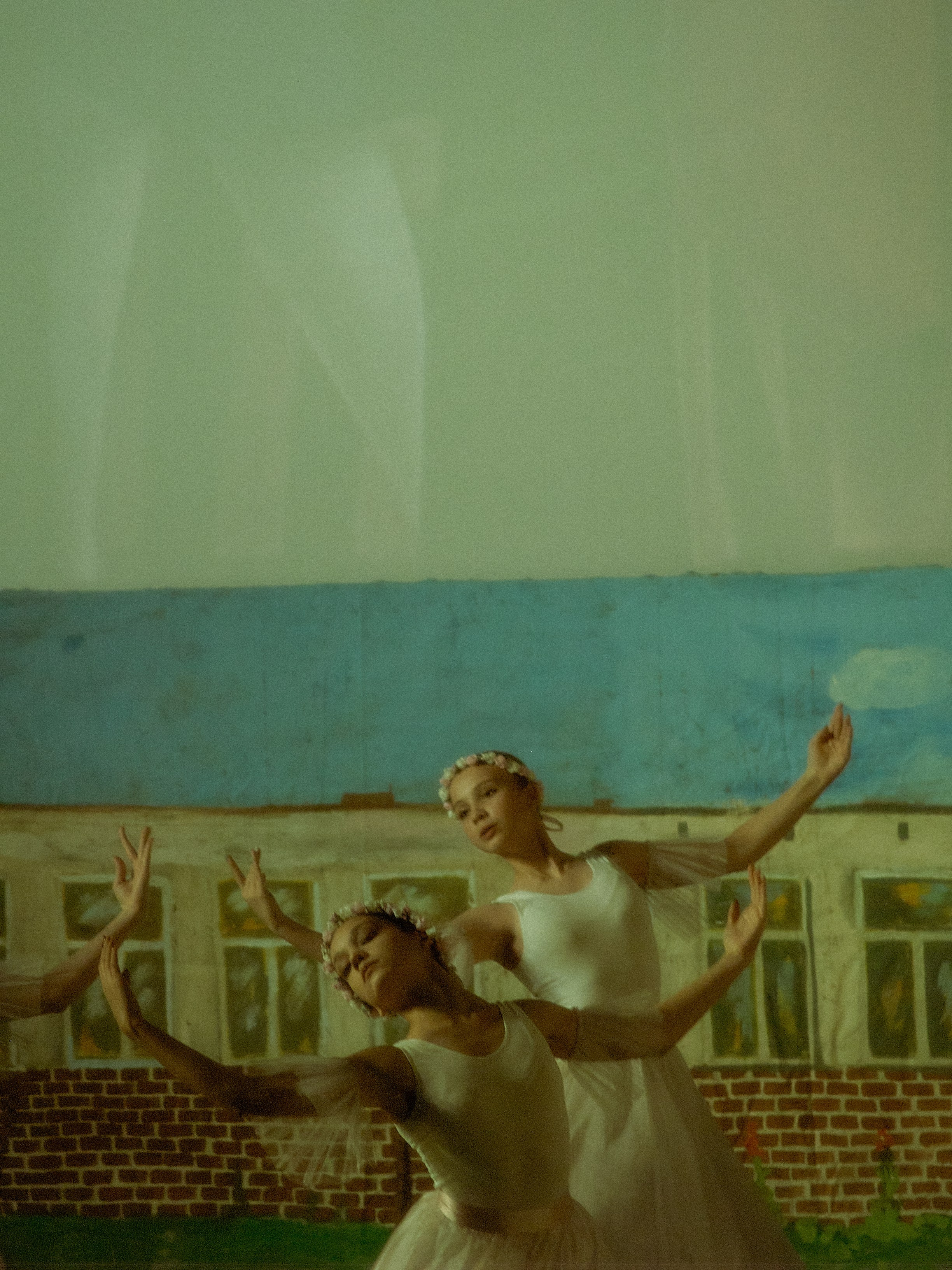 Silence between the notes. Фотограф Елизавета Маслова. Москва. Art, Fashion