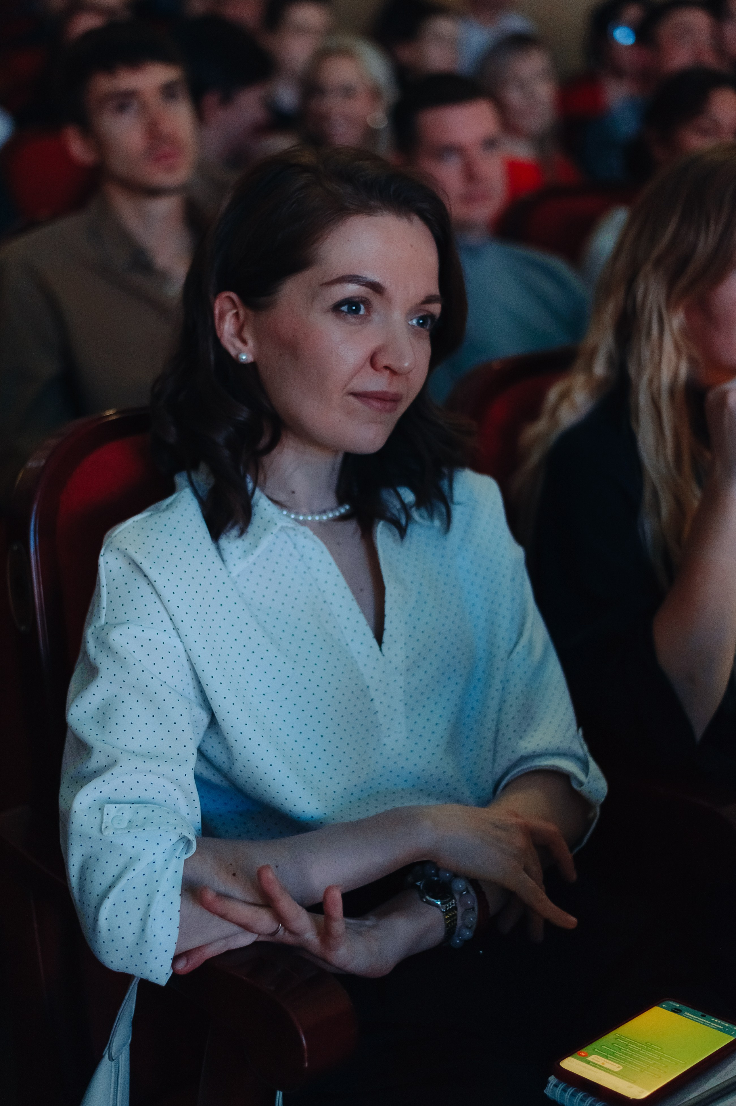 Открытие нового потока бизнес-клуба Терра. Фотограф в Екатеринбурге Артём Зайнетдинов