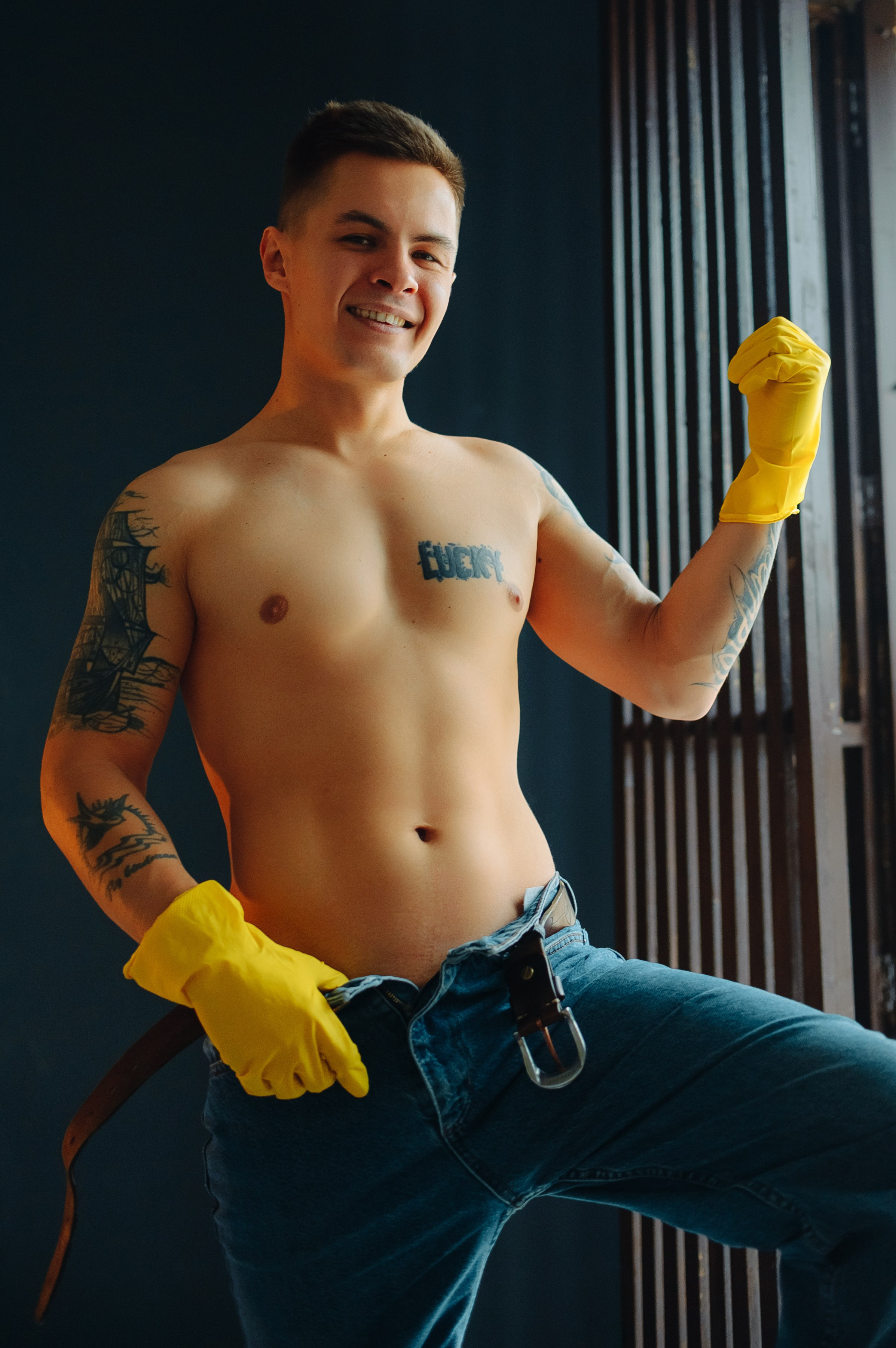 Илья. Фотограф в Екатеринбурге Артём Зайнетдинов