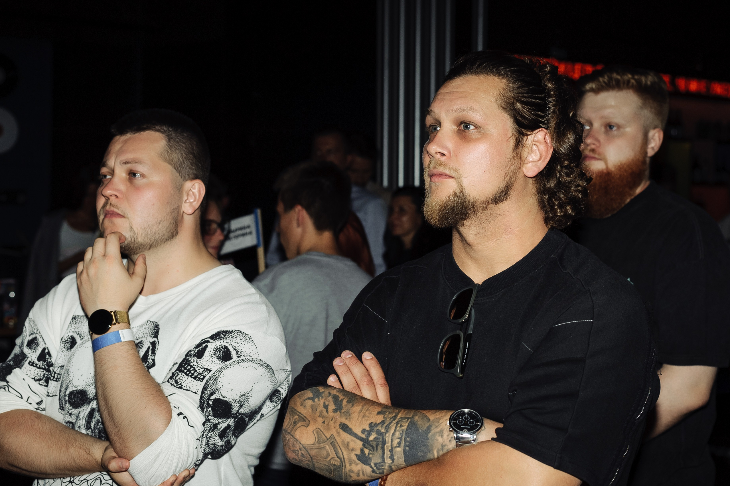 Бизнес-клуб Терра. Новый поток. Фотограф в Екатеринбурге Артём Зайнетдинов