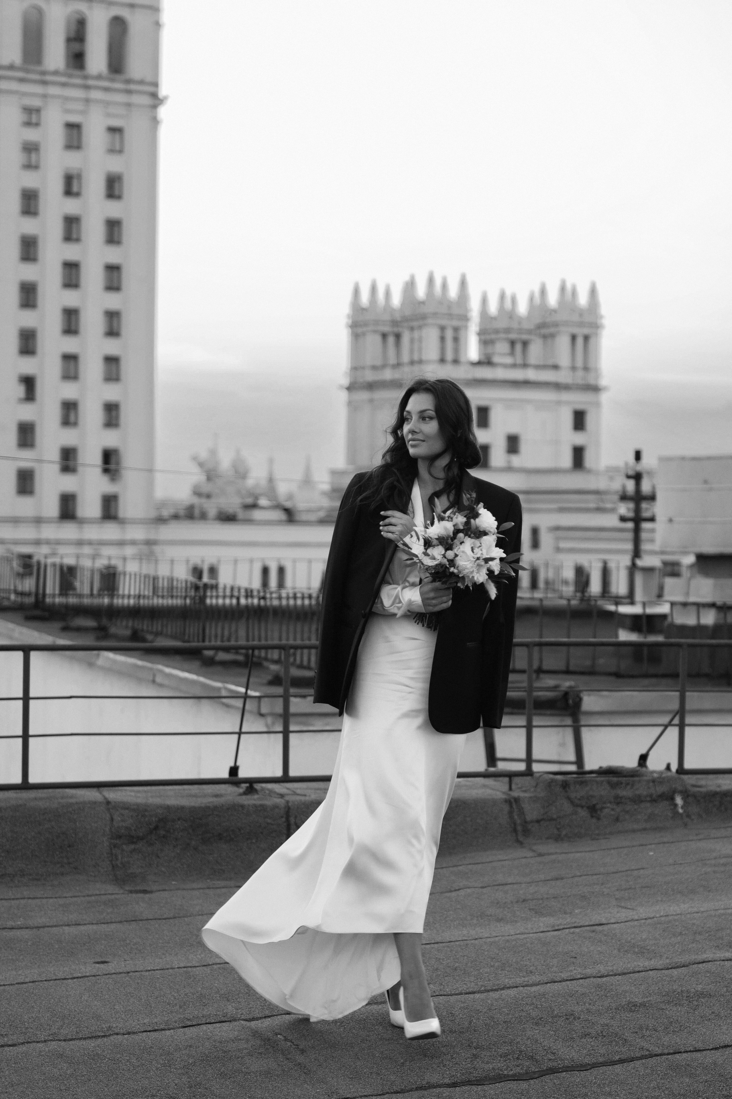 Миша и Оля. Свадебный фотограф в Москве Анастасия Колесникова