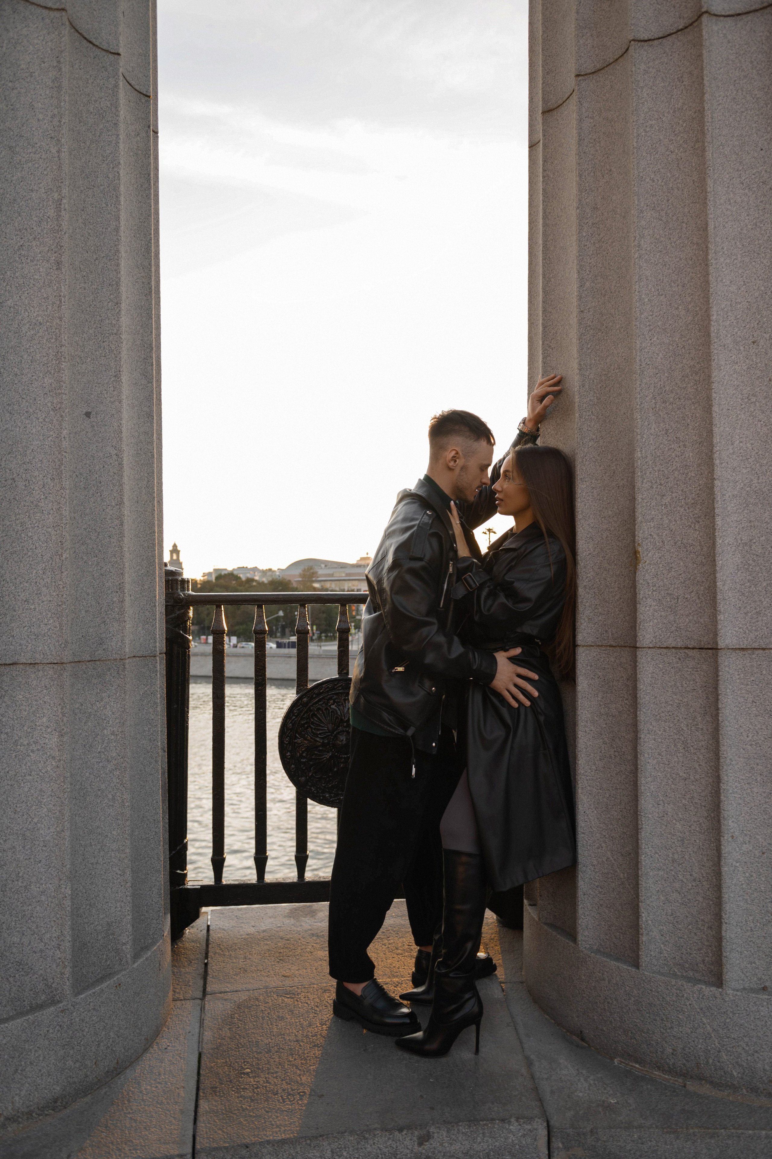 Артём и Татьяна. Свадебный фотограф в Москве Анастасия Колесникова