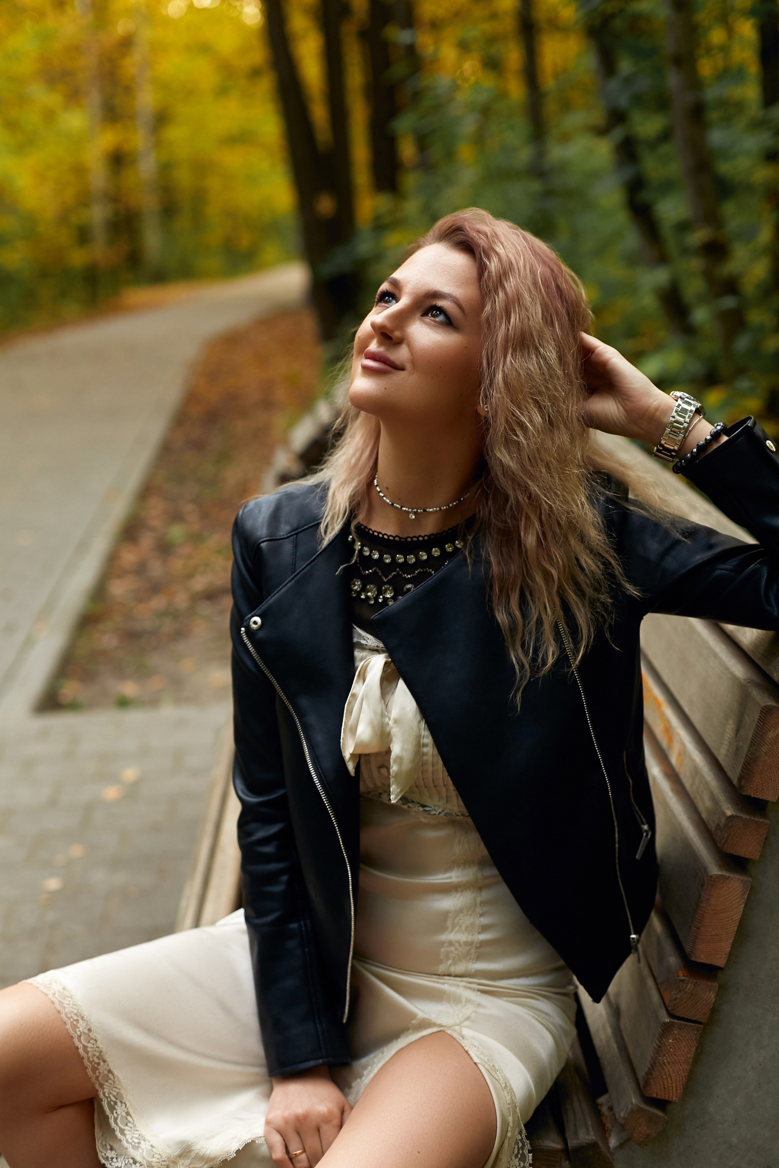 Осенний вайб. Фотограф в Нижнем Новгороде Семенова Евгения