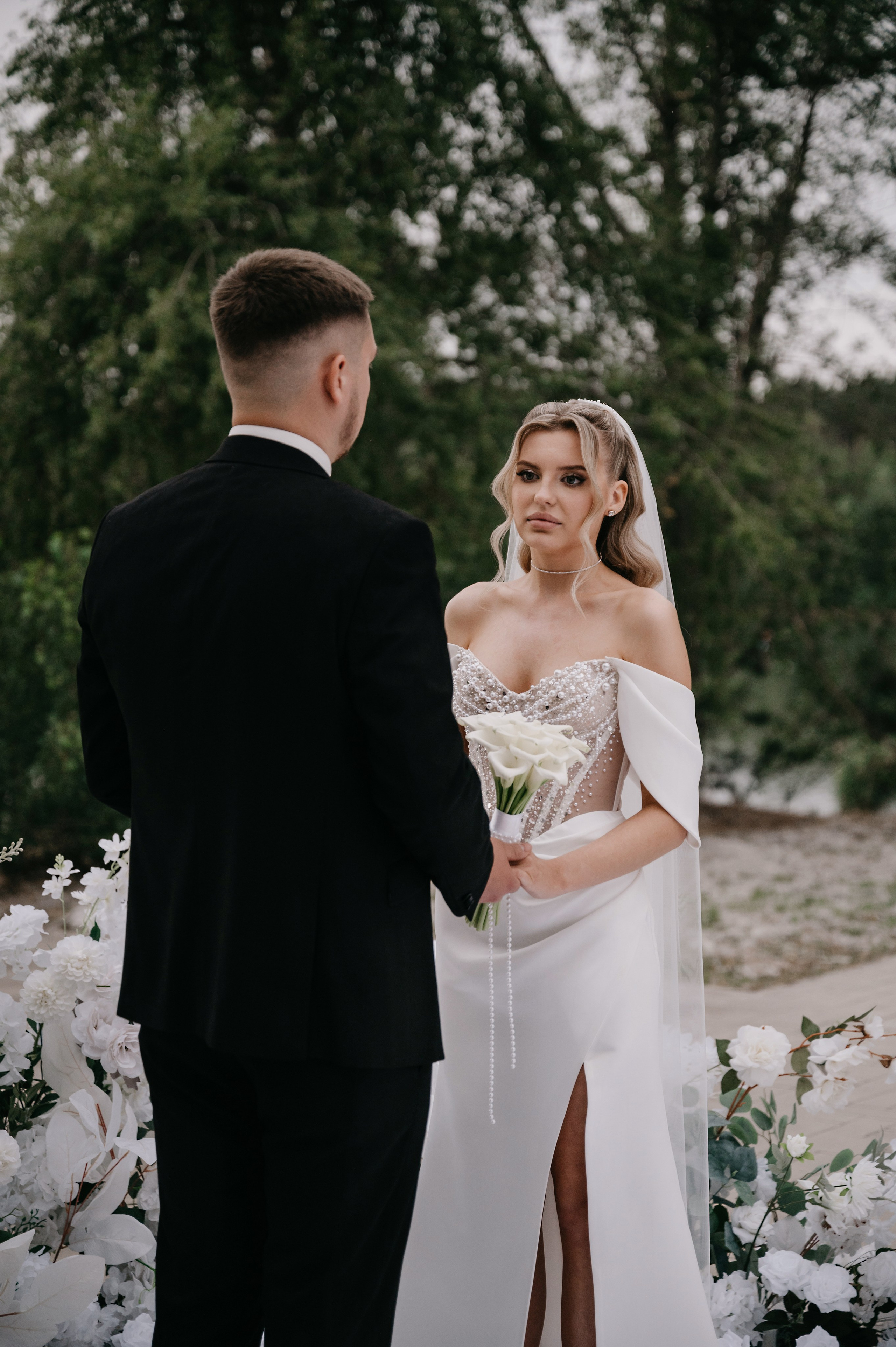 Иван и Яна. Свадебный фотограф Марина Жемчужникова в Москве и в Белгороде