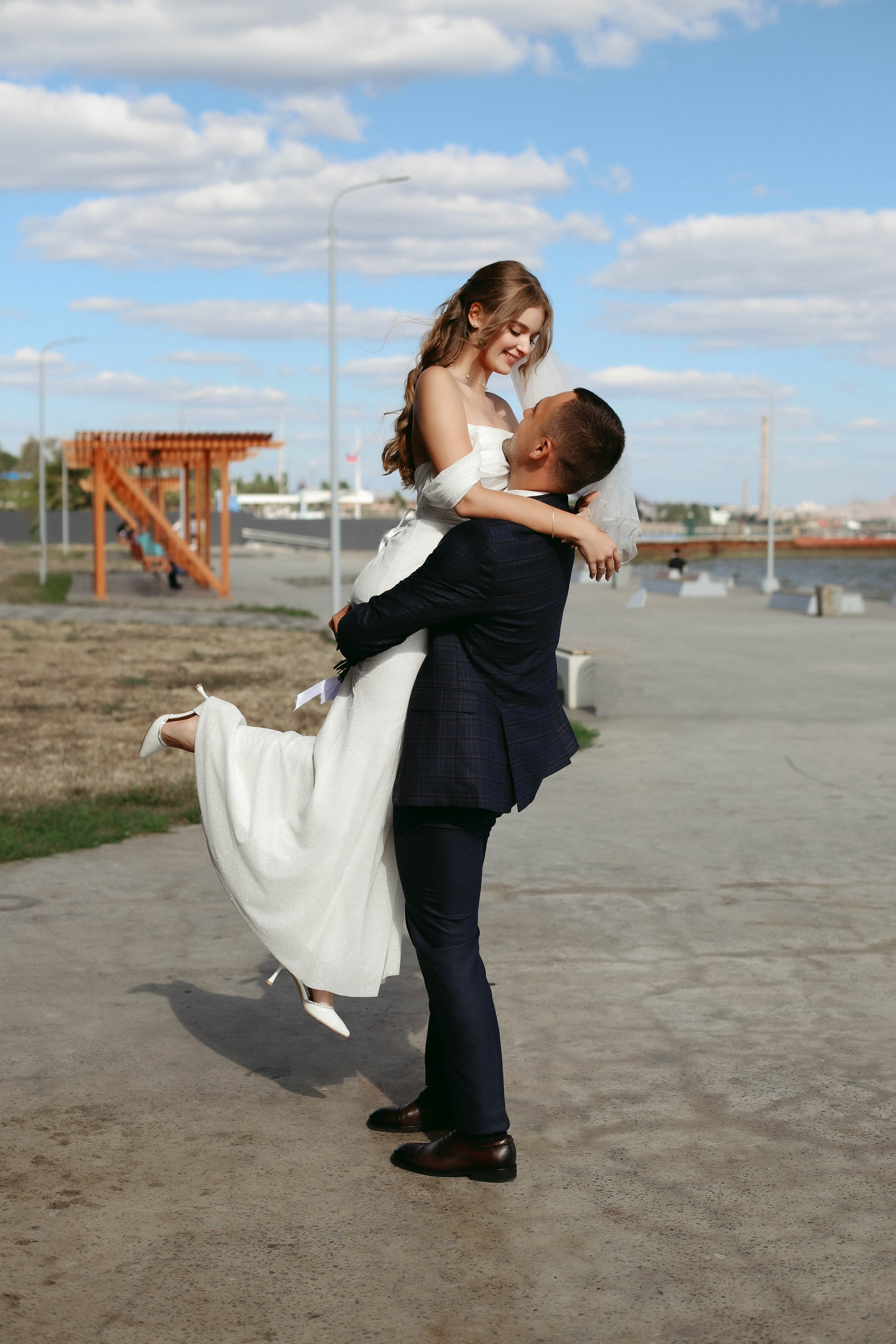 ЭЛЕОНОРА & НИКИТА. Фотограф Мариуполь | Ялта | Крым — Диана Мазенко