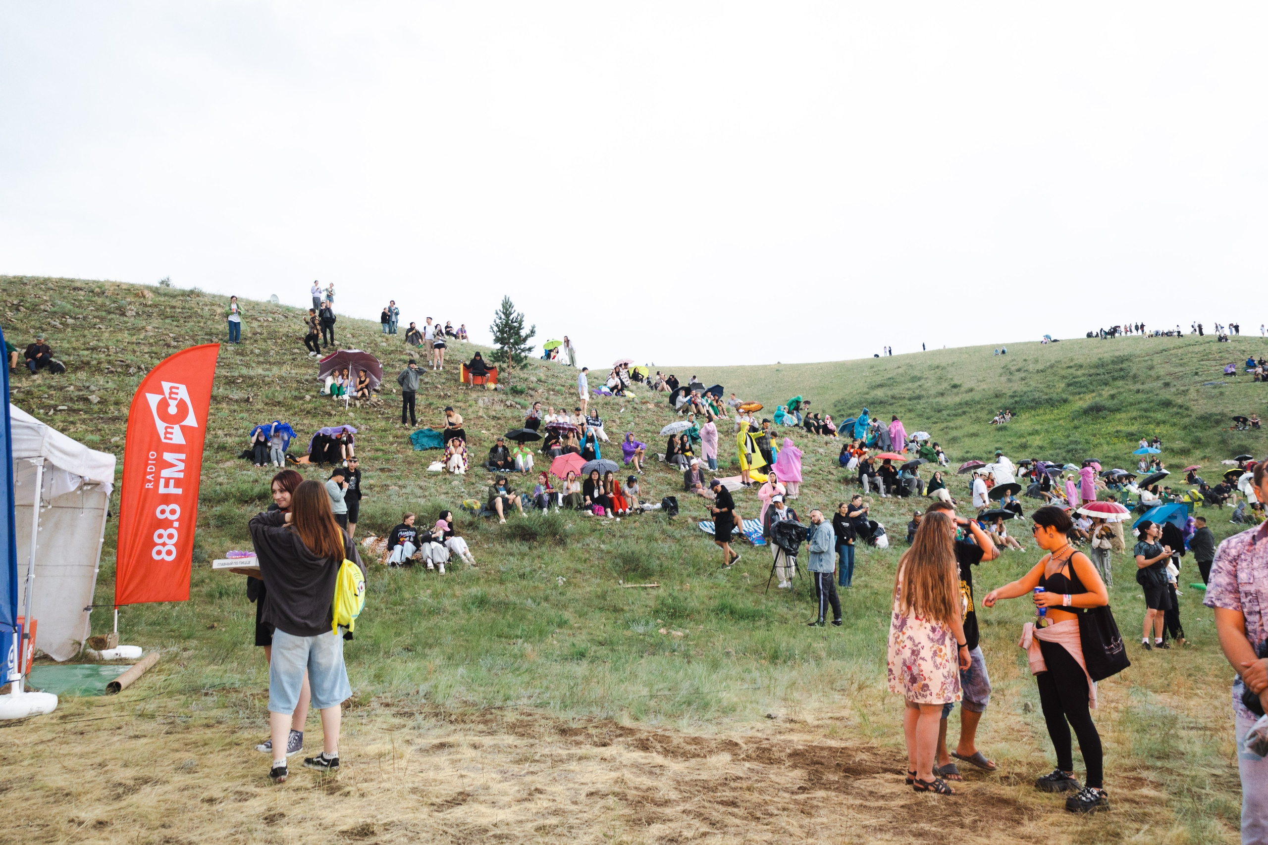 Голос Кочевников (концертная съемка). Фотограф в Улан-Удэ Анна Арапова