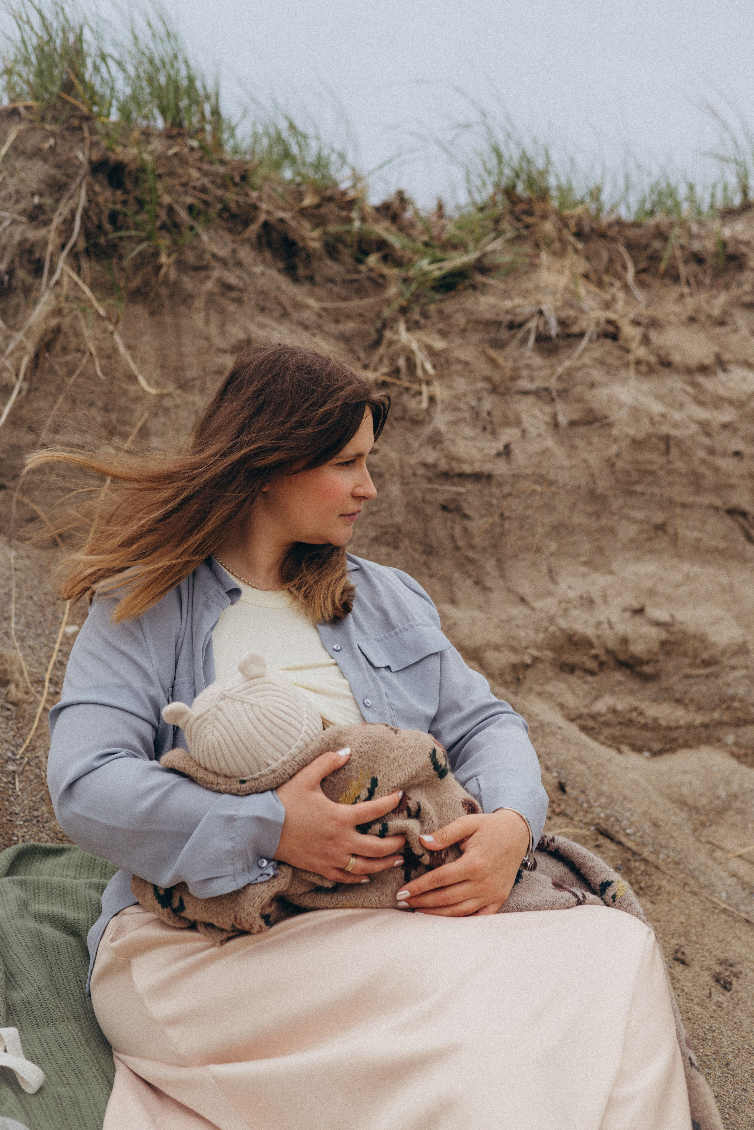 Anastasia & Dakota. Natalia Finch Photography — Family, Kids & Pet Photographer in Chicago, IL