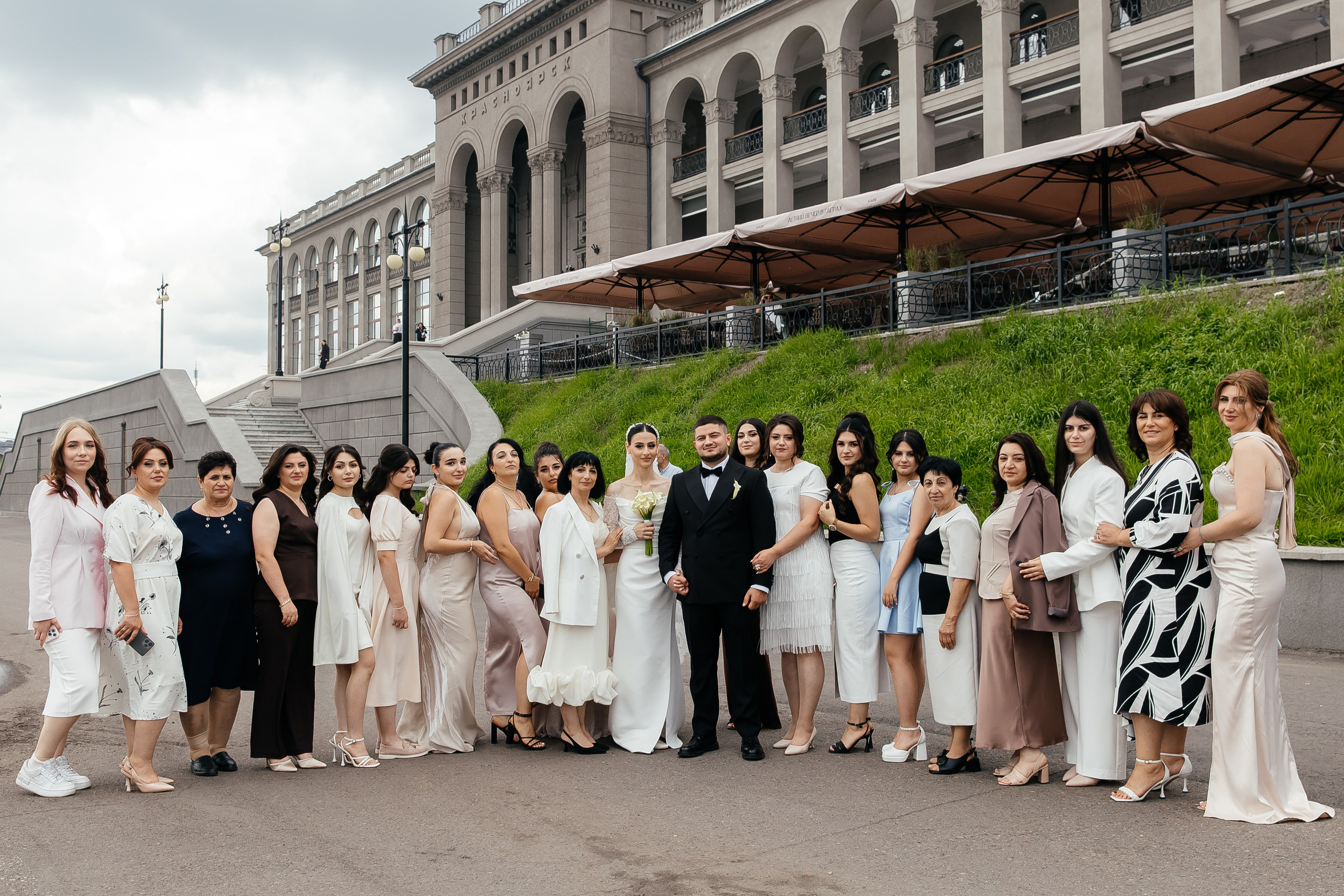 Сетрак и Марианна. Фотограф в Красноярске Надежда Воскресенская