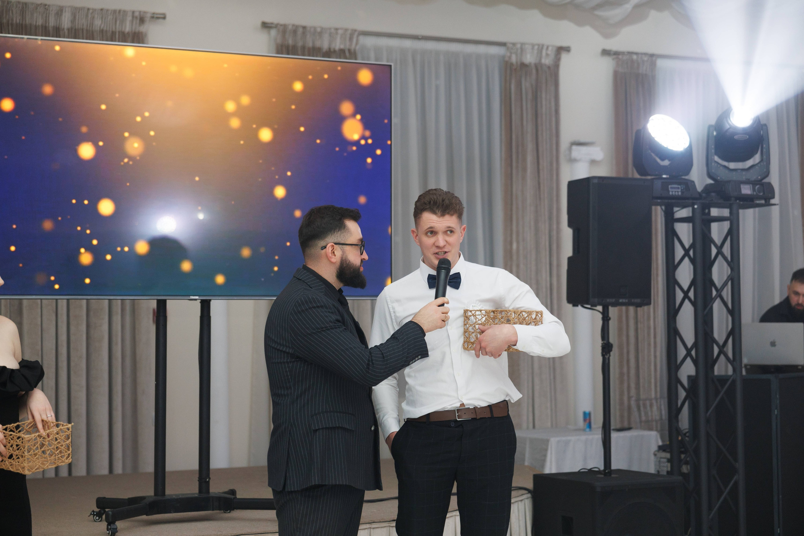 Андрей и Анастасия