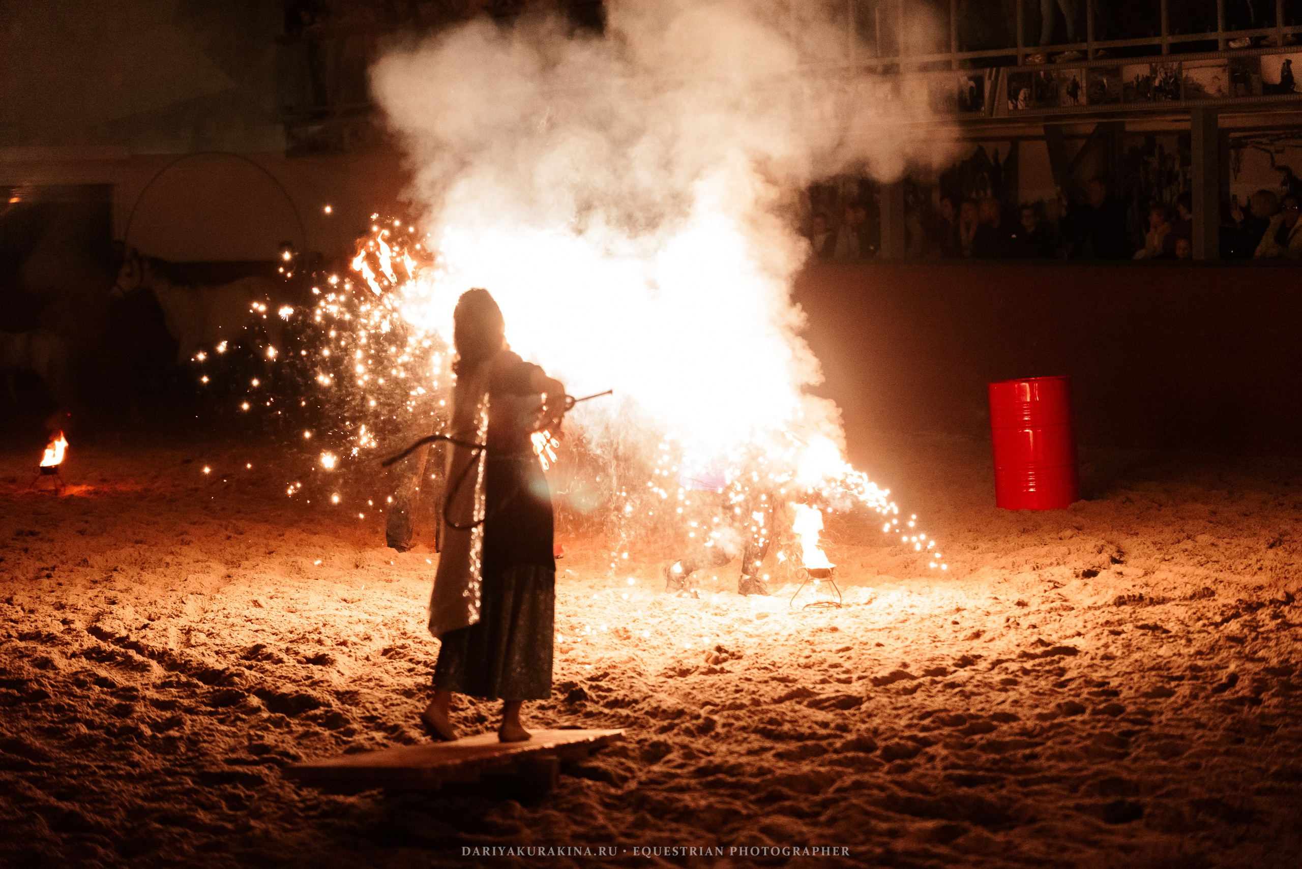 Конное представление «Дыхание Звёзд». Конный фотограф Куракина Дарья • Фотосессии с лошадьми