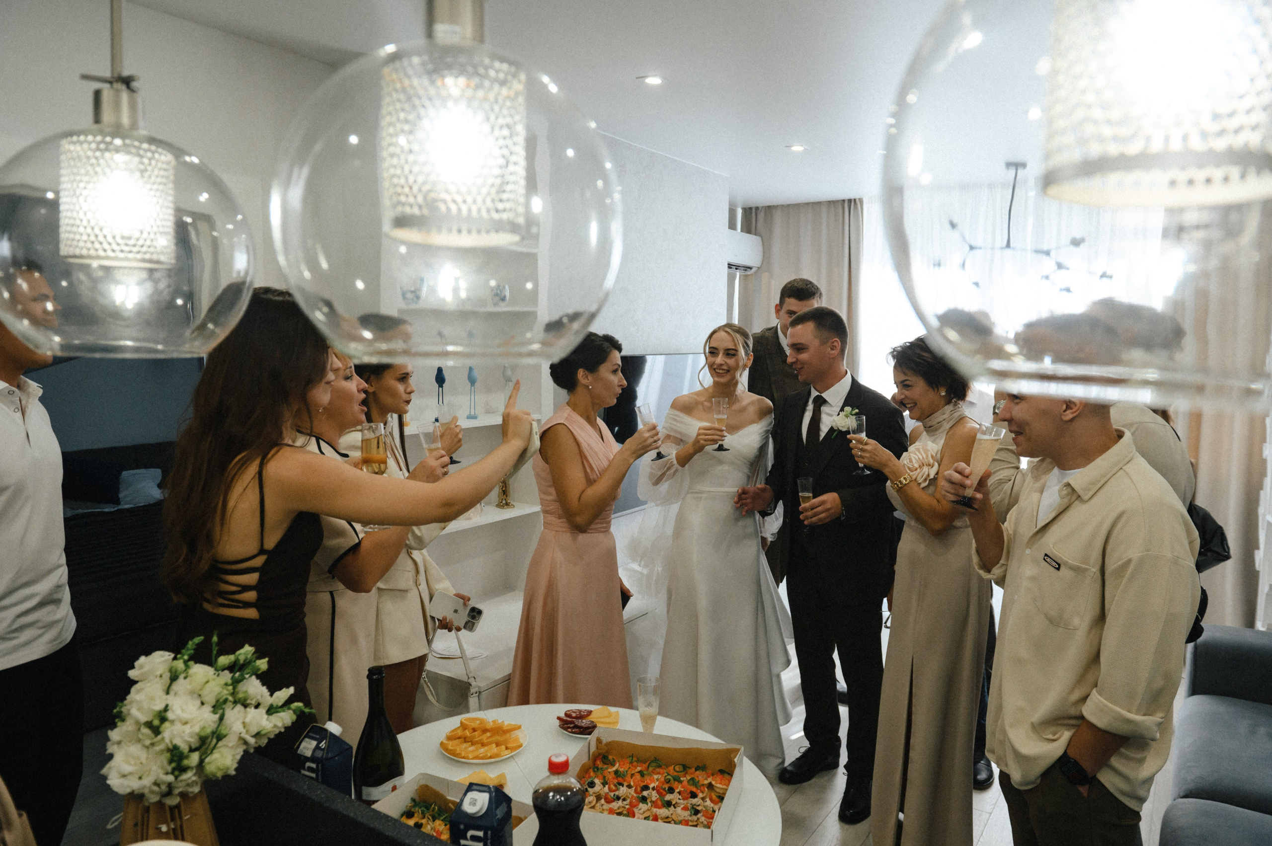 Полина и Александр. Светлана Варфоломеева, женский и свадебный фотограф в Саратове