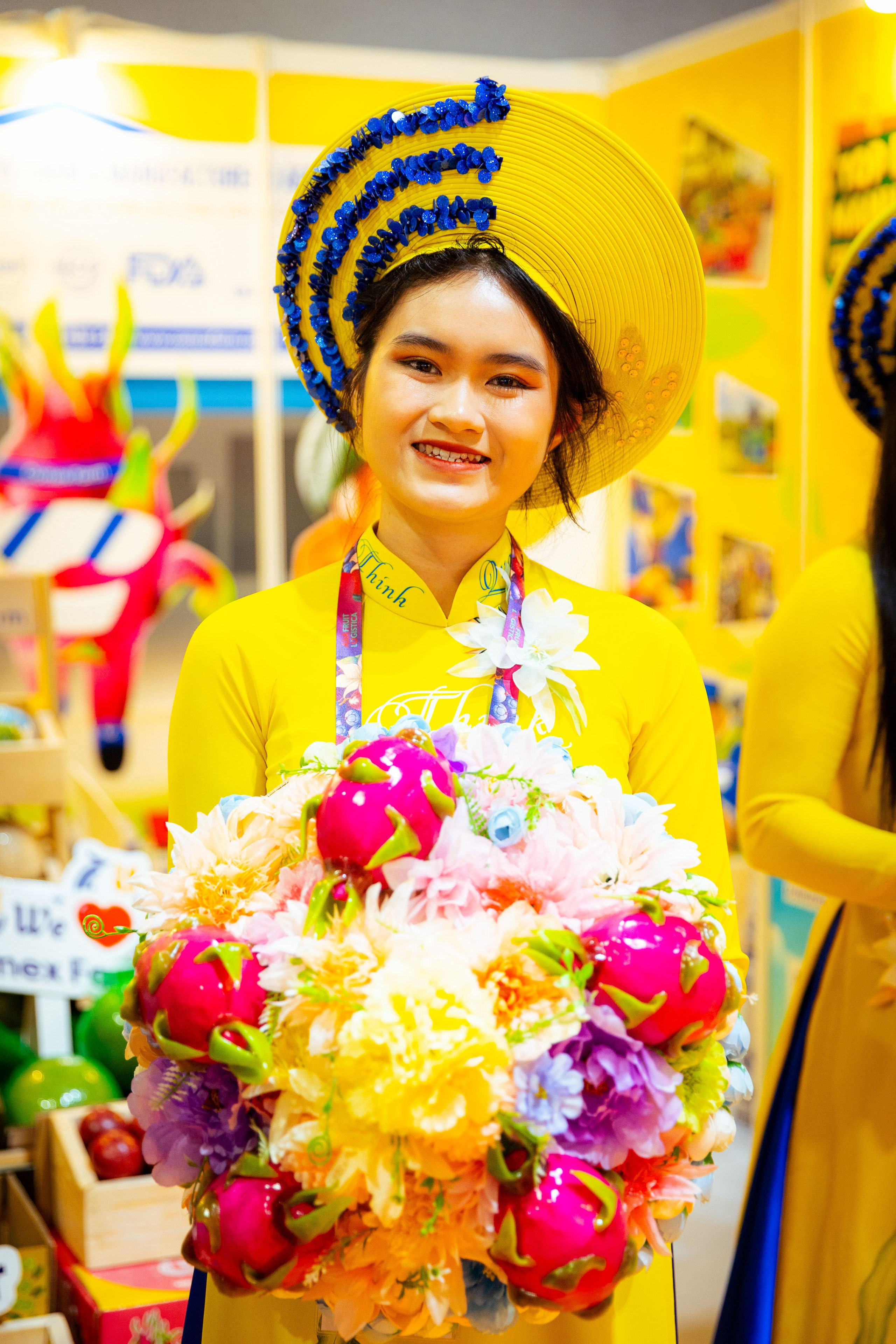 Asia Fruit Logistica [Гонконг 4–6 сентября 2024 г.]. Фотограф Виноградов Константин