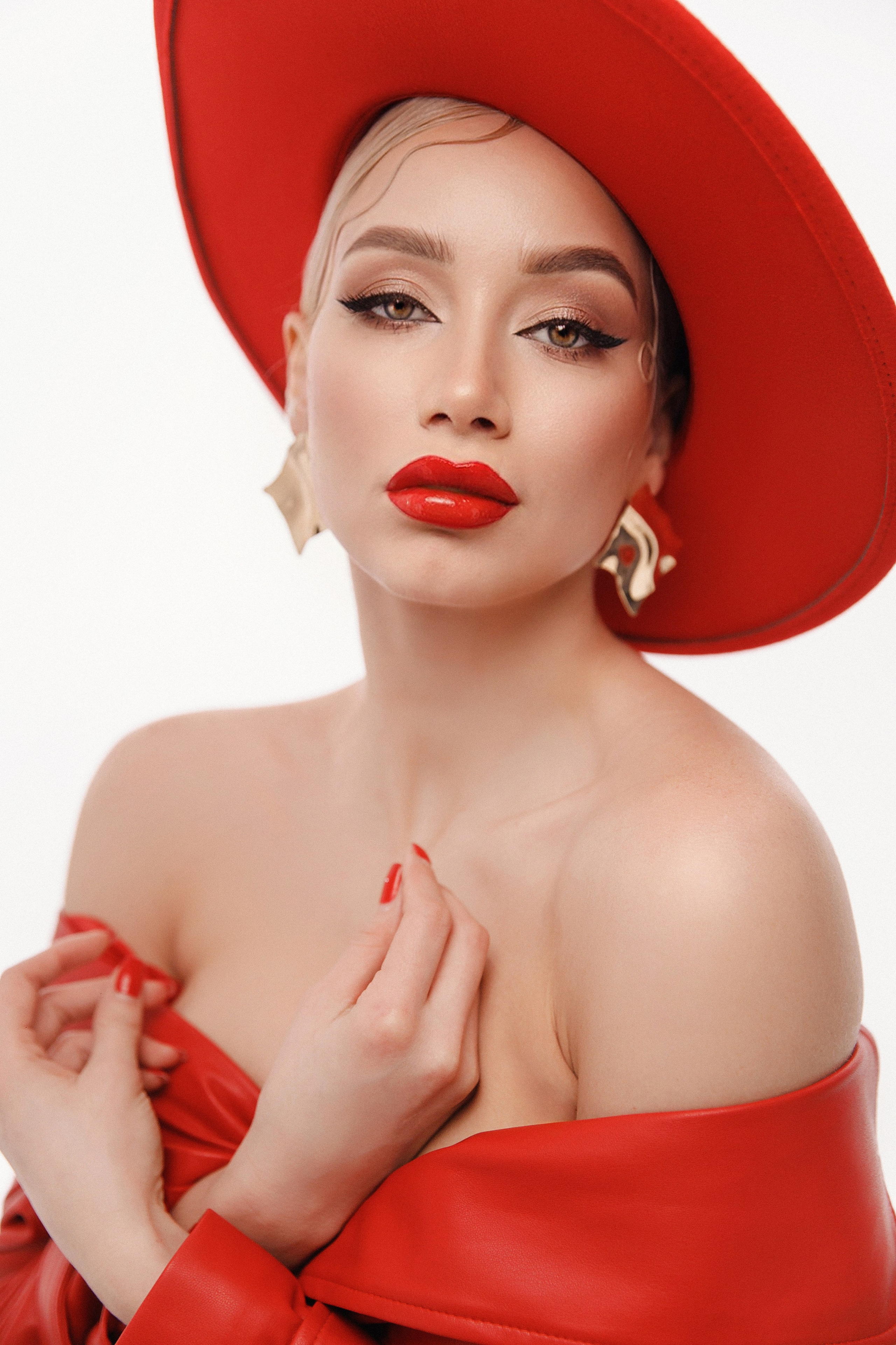 Леди ин ред. Свадебный фотограф в новокузнецке