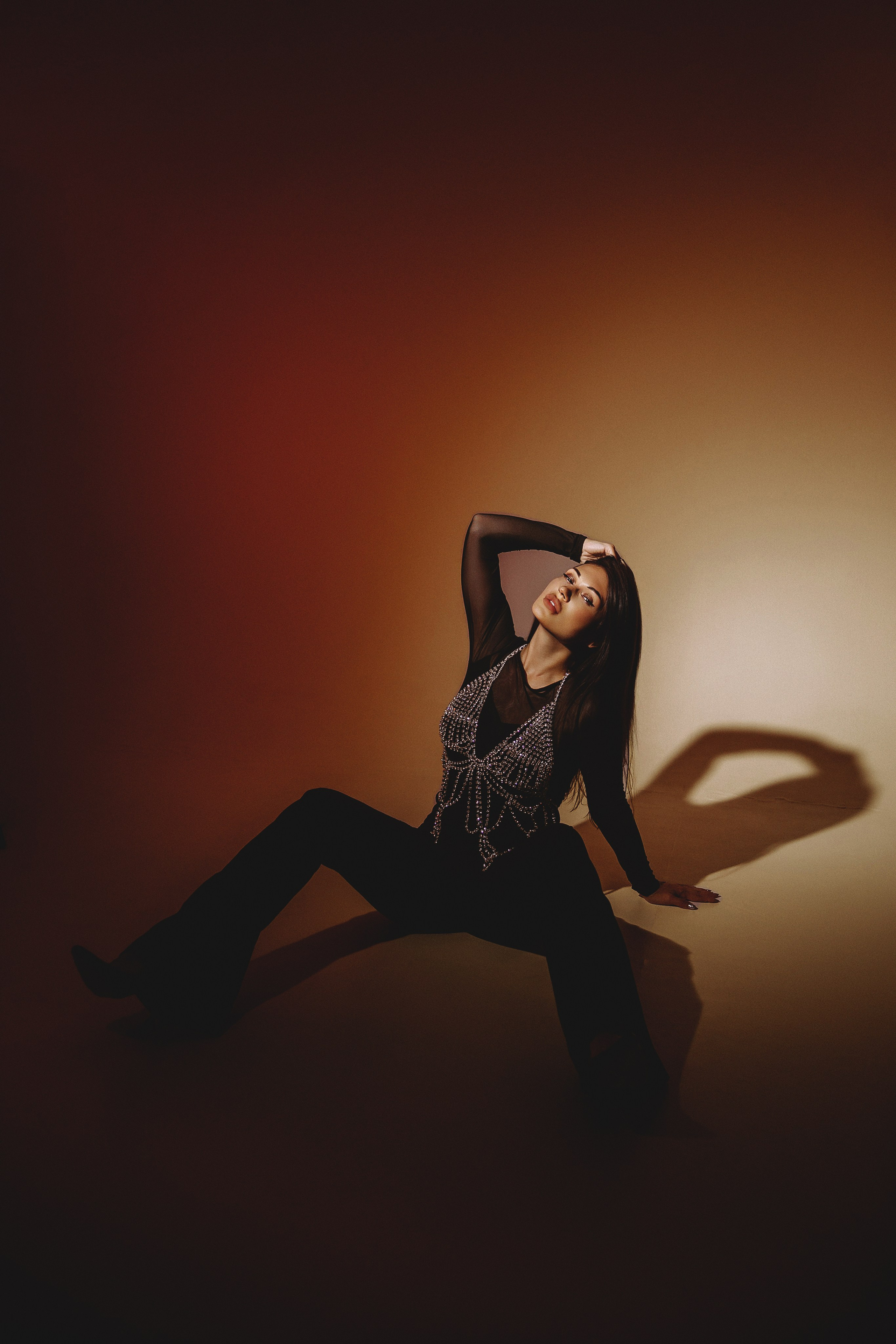 Фотосессия на циклораме. Свадебный фотограф в новокузнецке