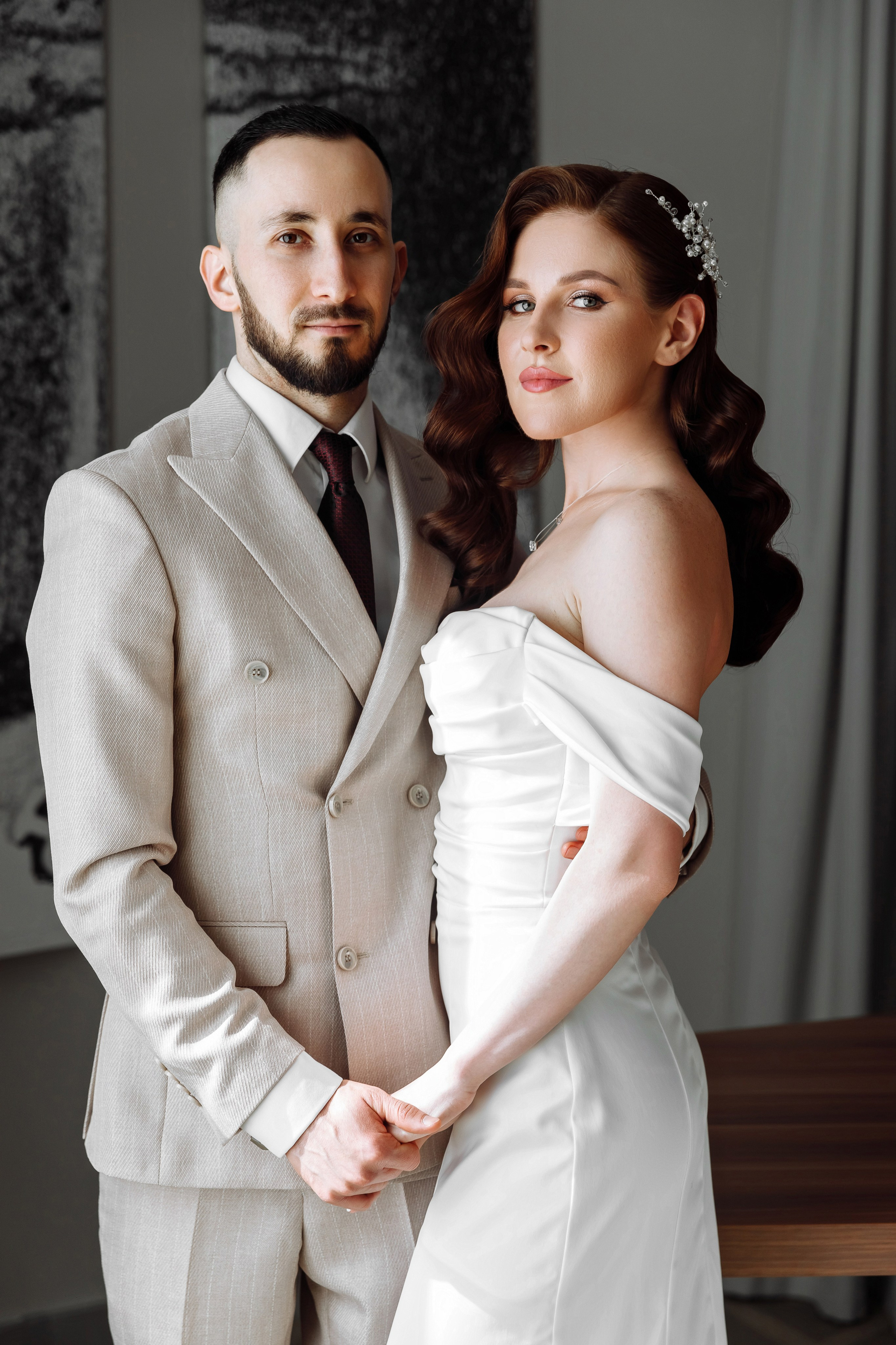 Азис и Виктория. Фотограф - Эльдар Вагапов