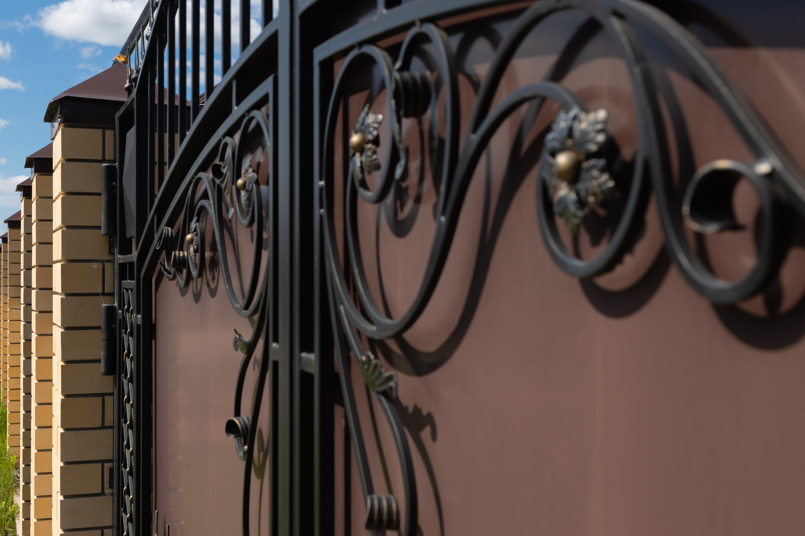 Зубарево Хиллс. Фотограф Денис Лесковский (Тюмень)