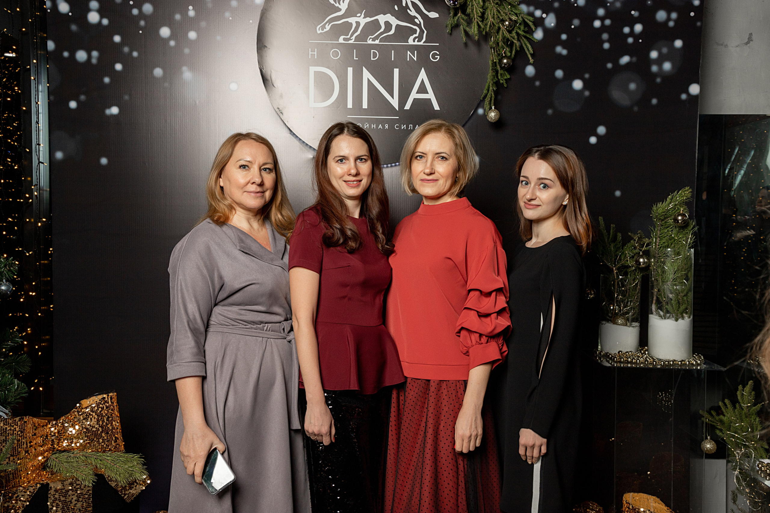 Корпоратив АвтоДина. Фотограф Денис Лесковский (Тюмень)