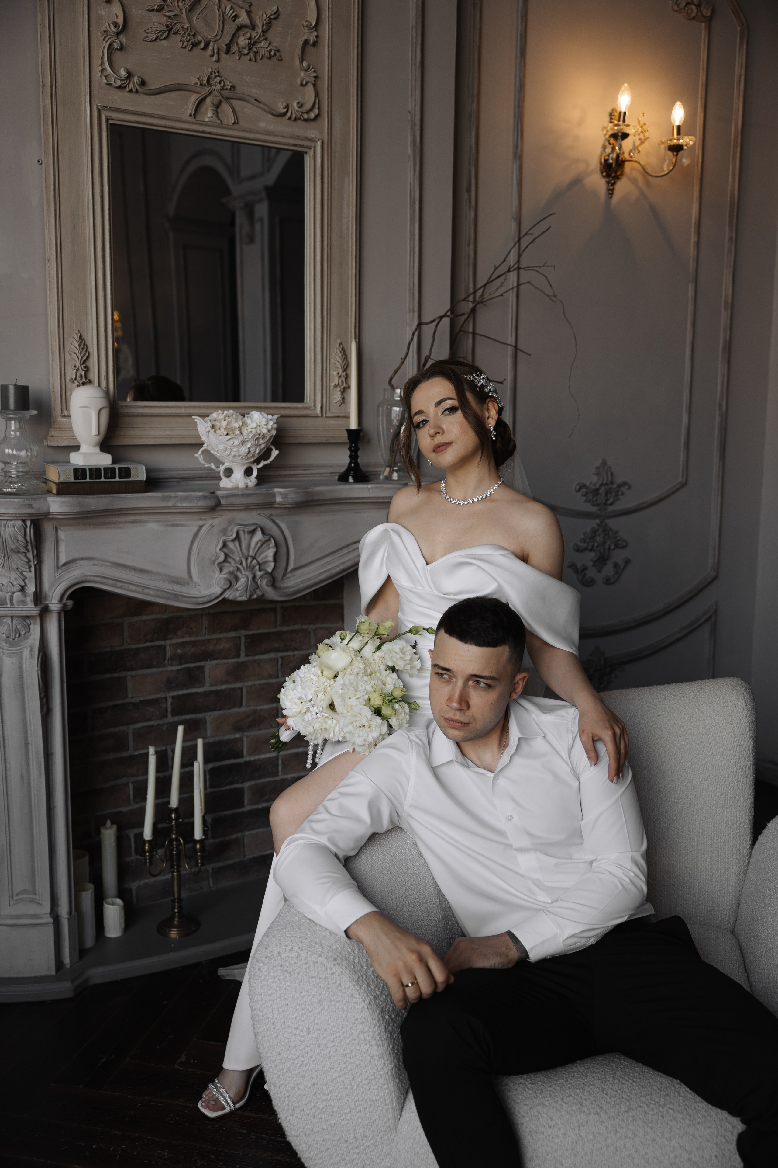 Любовь & Сергей. Майорова Валерия Фотограф Ставрополь