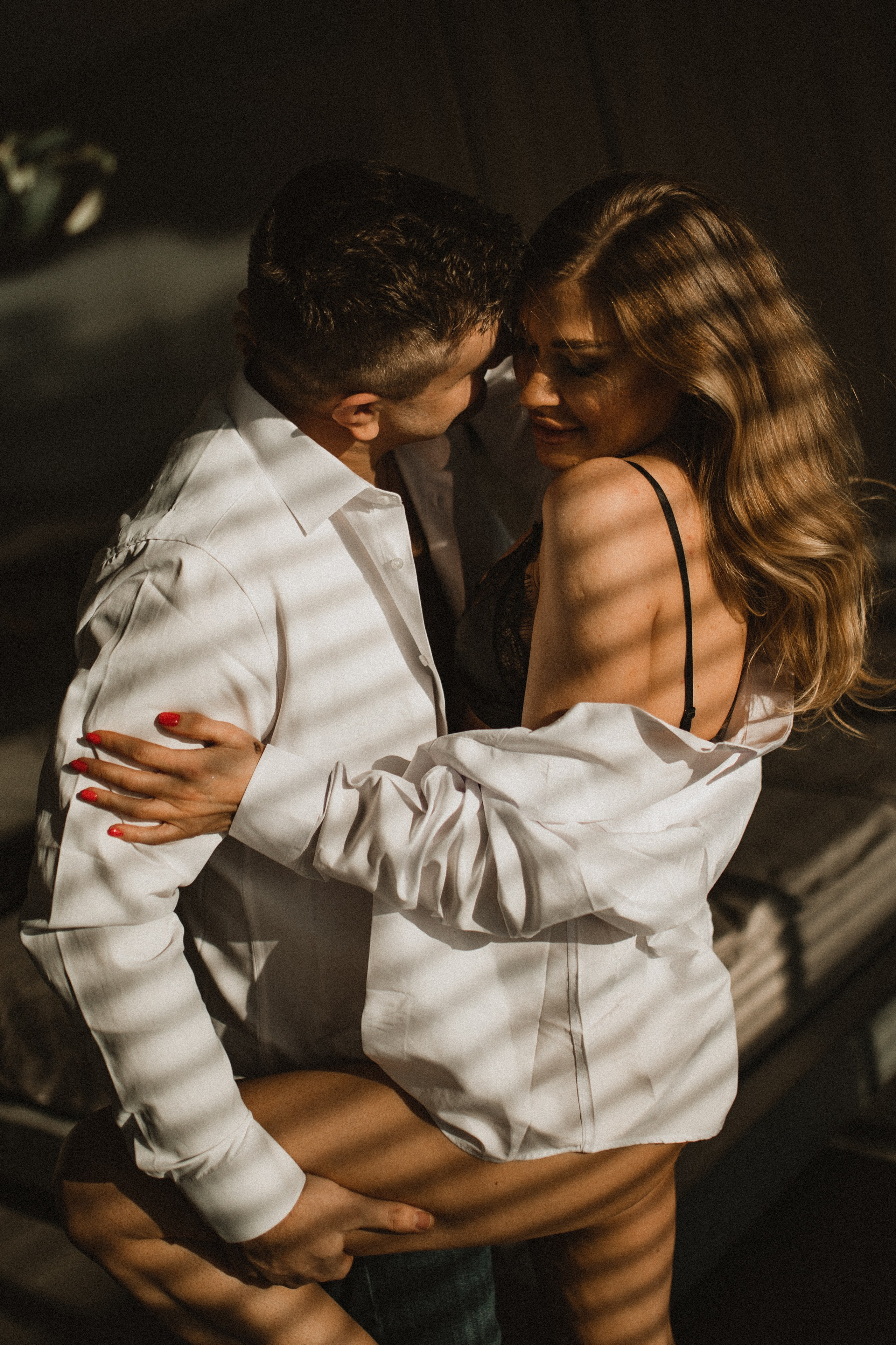 Karina & Stepan. Фотограф Анна Путилина