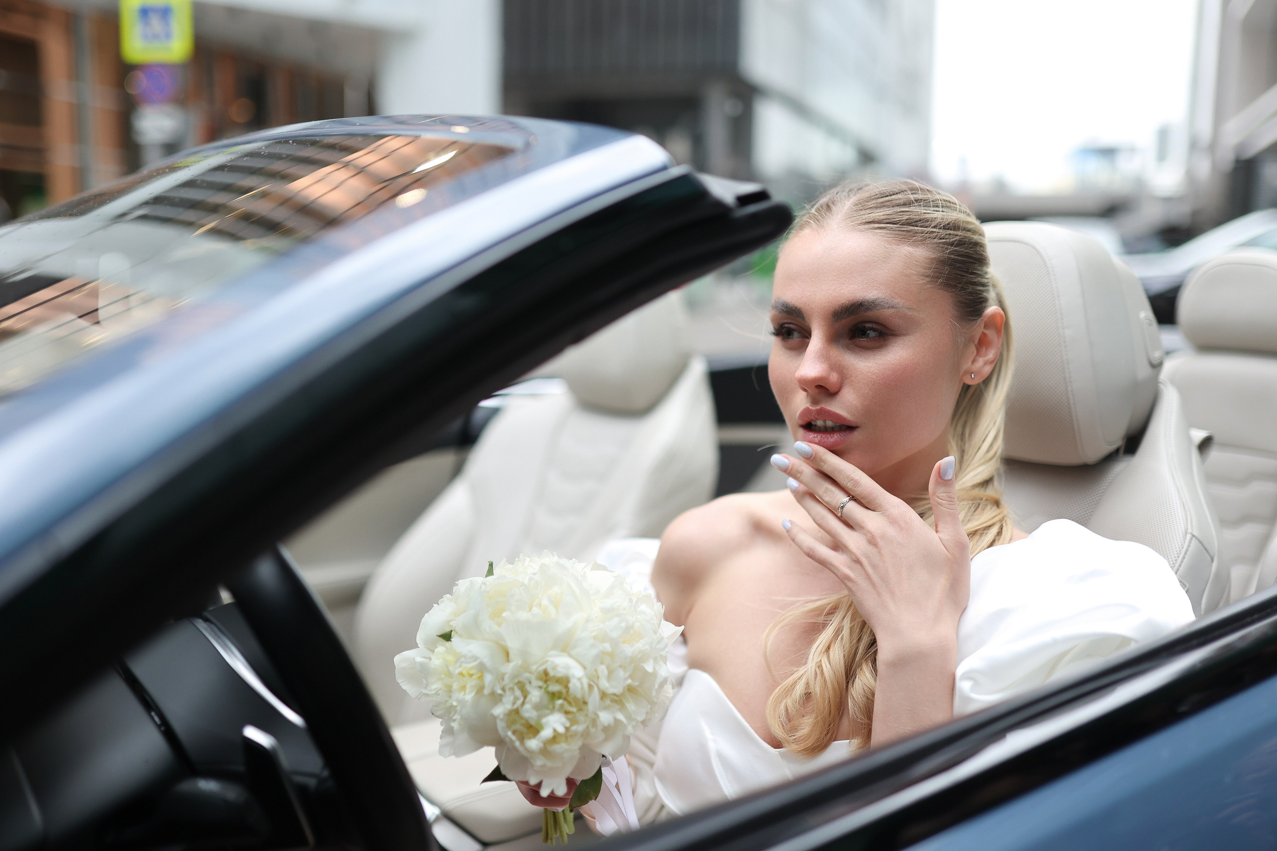 Москва-Сити. Фотограф, визажист. Москва