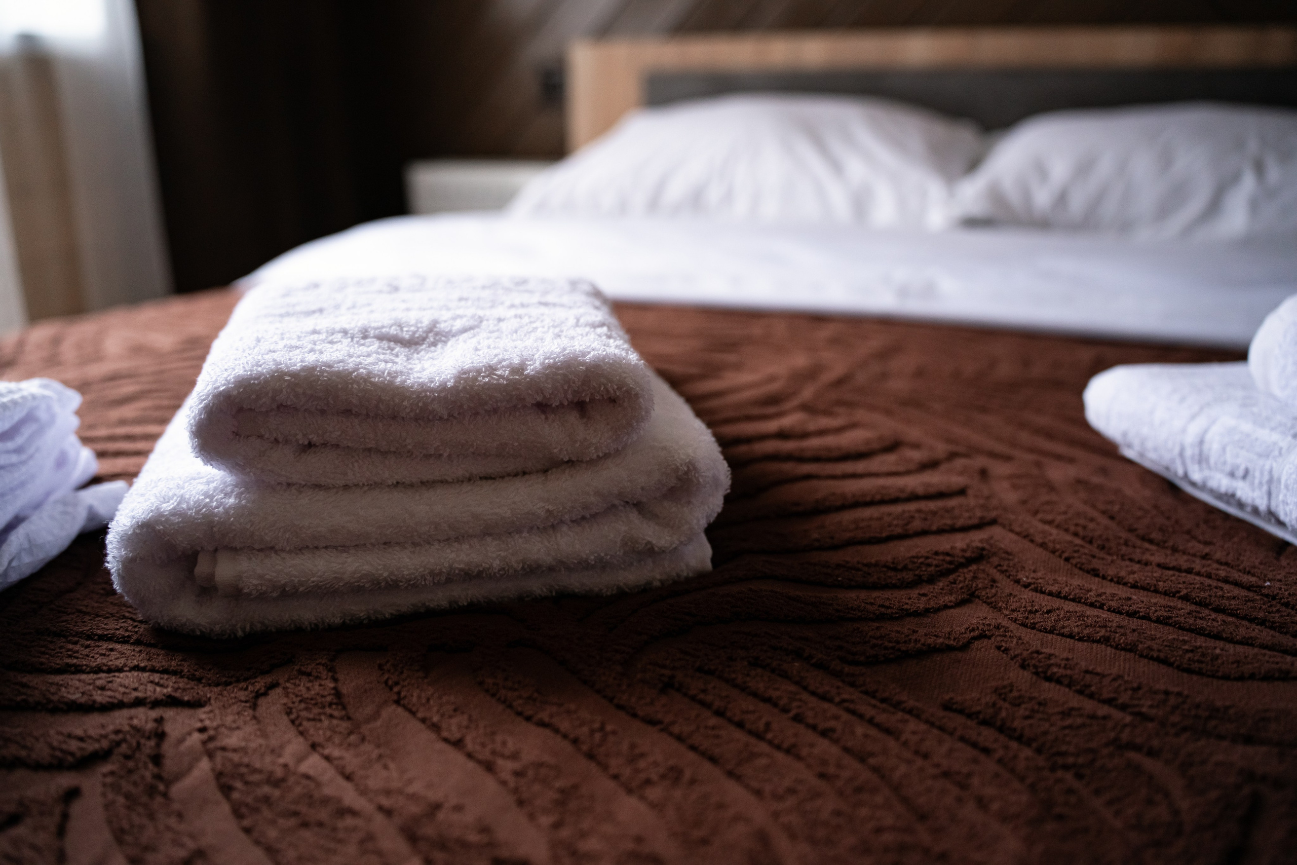 Двухместный стандарт 2. Апарт-отель «Алия», с. Архыз — официальный сайт