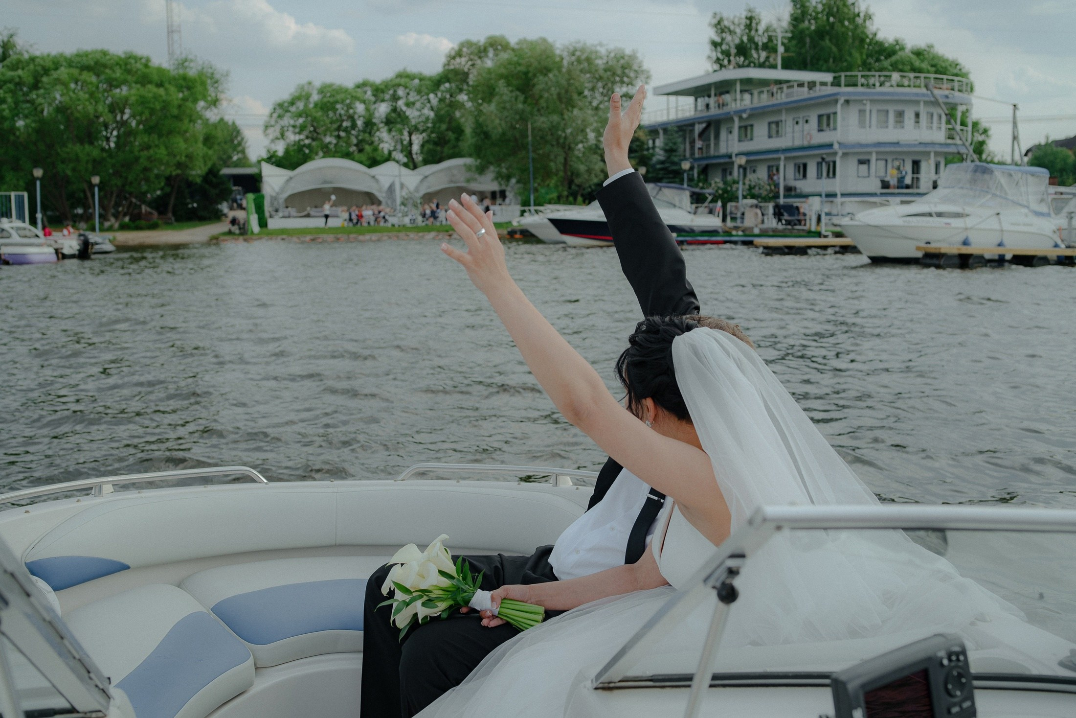 Кристина+Дима. Свадебный и репортажный фотограф Александр Родин