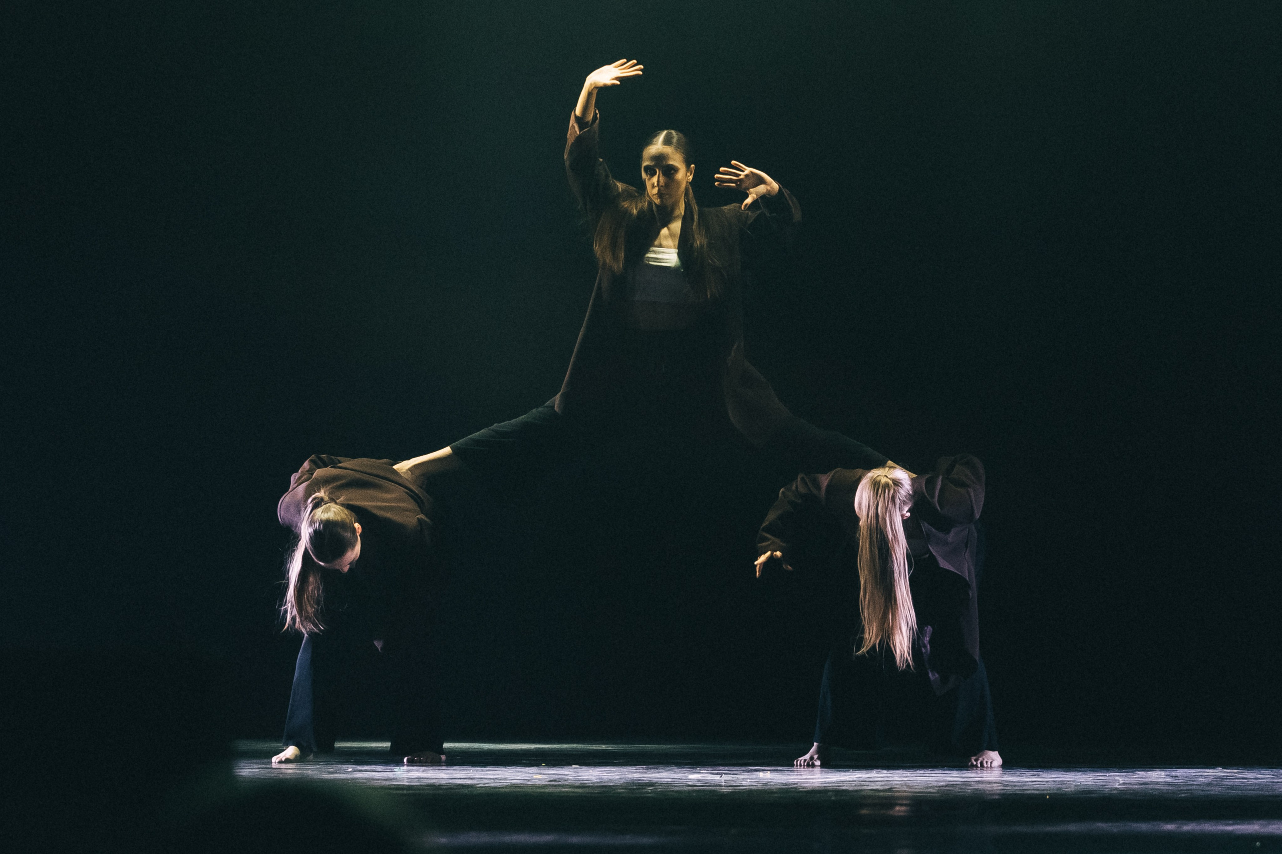 Отчётный концерт (КемГИК). Фотограф Кемерово | Сергей