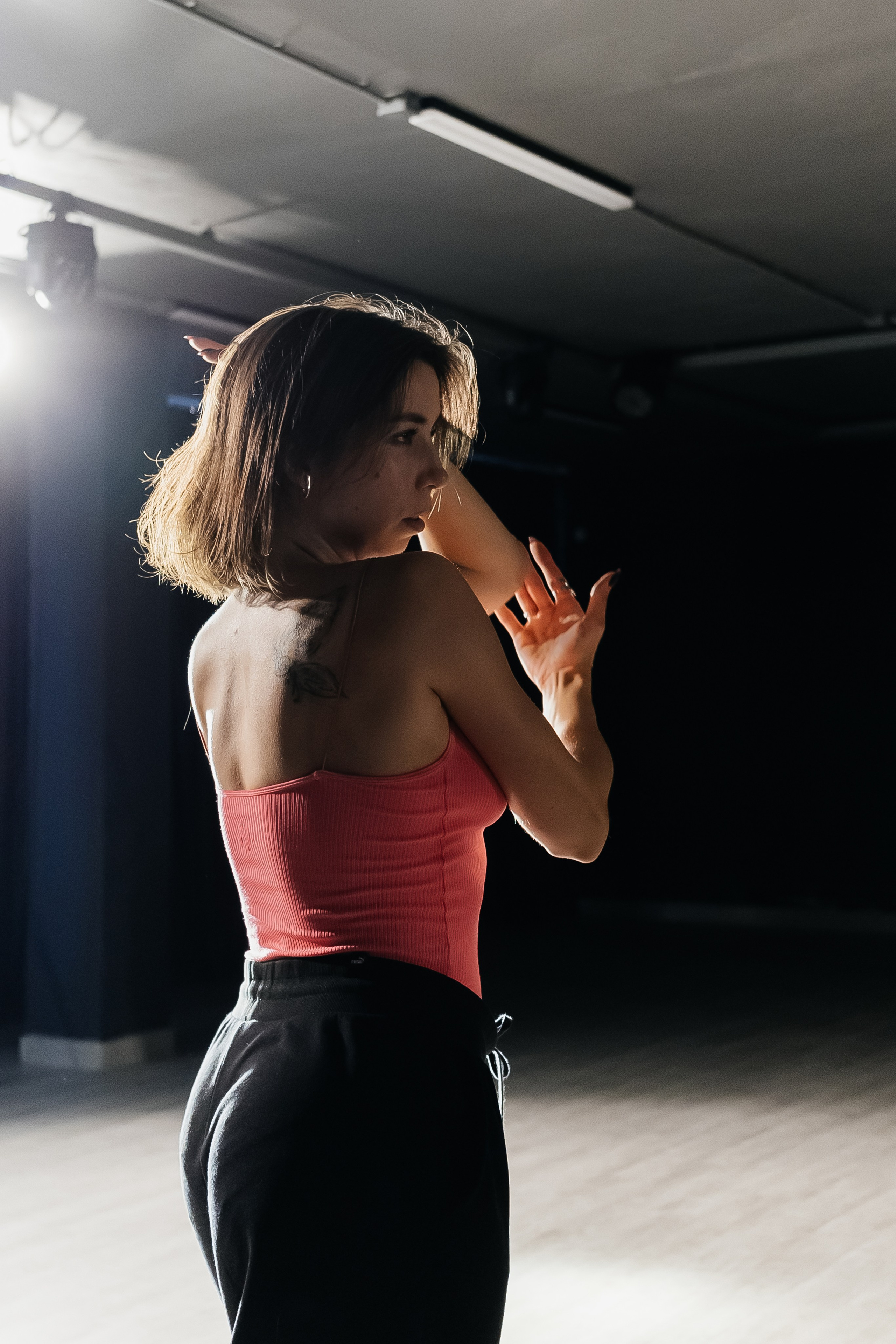 Мастер — класс CastEvent в «House of Dance». Фотограф Кемерово | Сергей