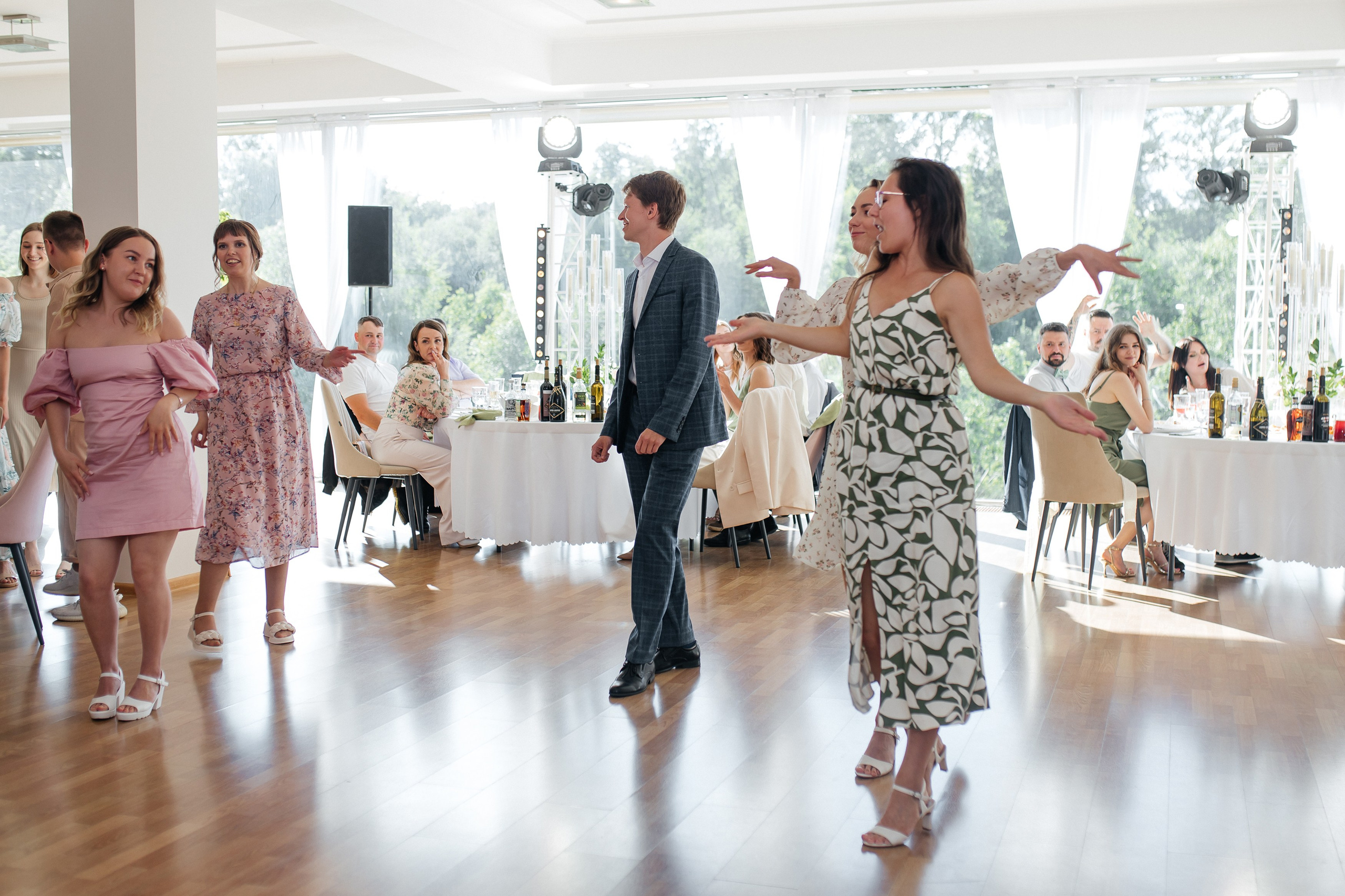 Свадьба Полины и Вадима. Свадебный и контент фотограф в Петрозаводске Ксения Истрафилова