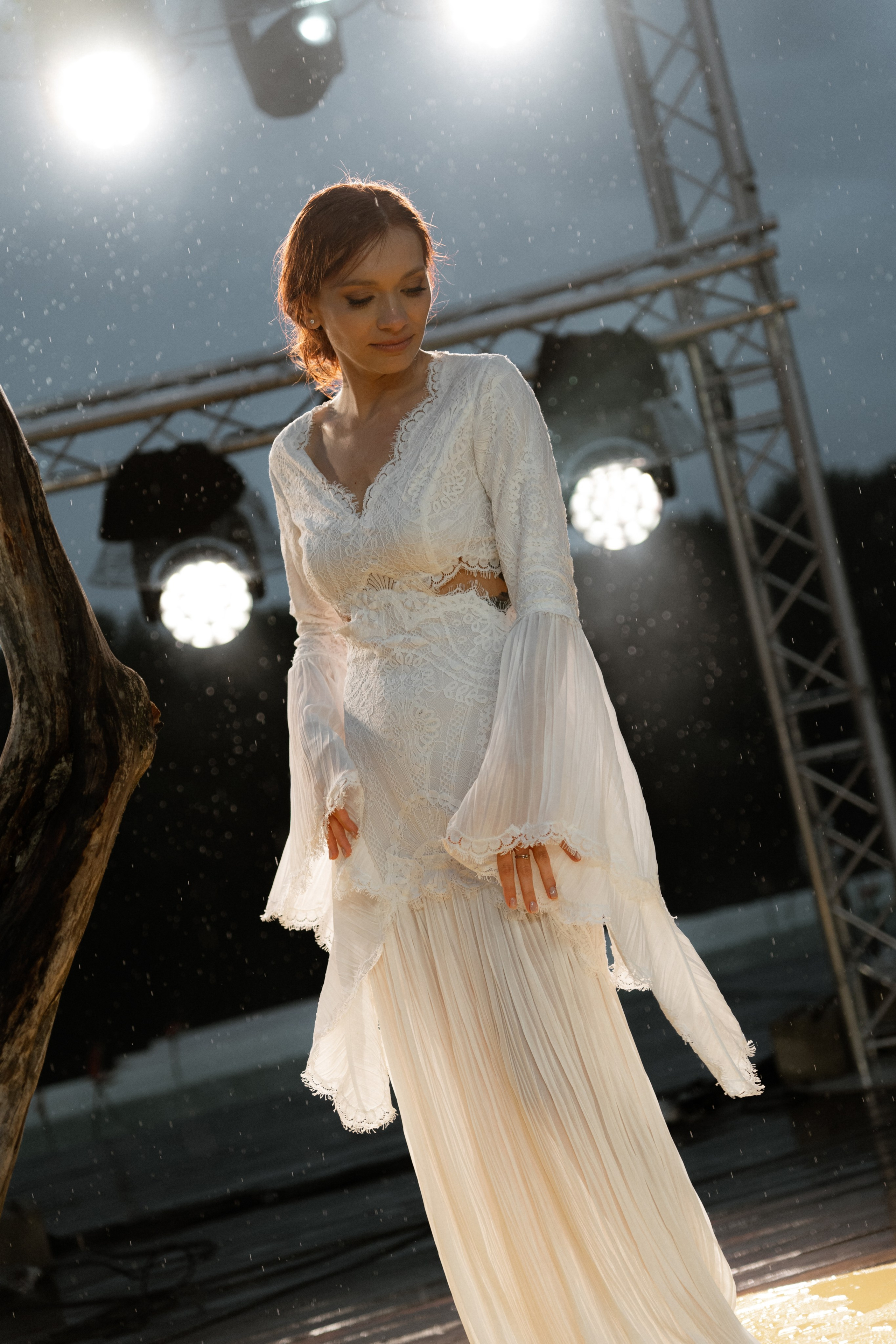 Майский Дождь. Полный день (сокращено). Семейный и портретный фотограф в Саратове Сахарова Маша