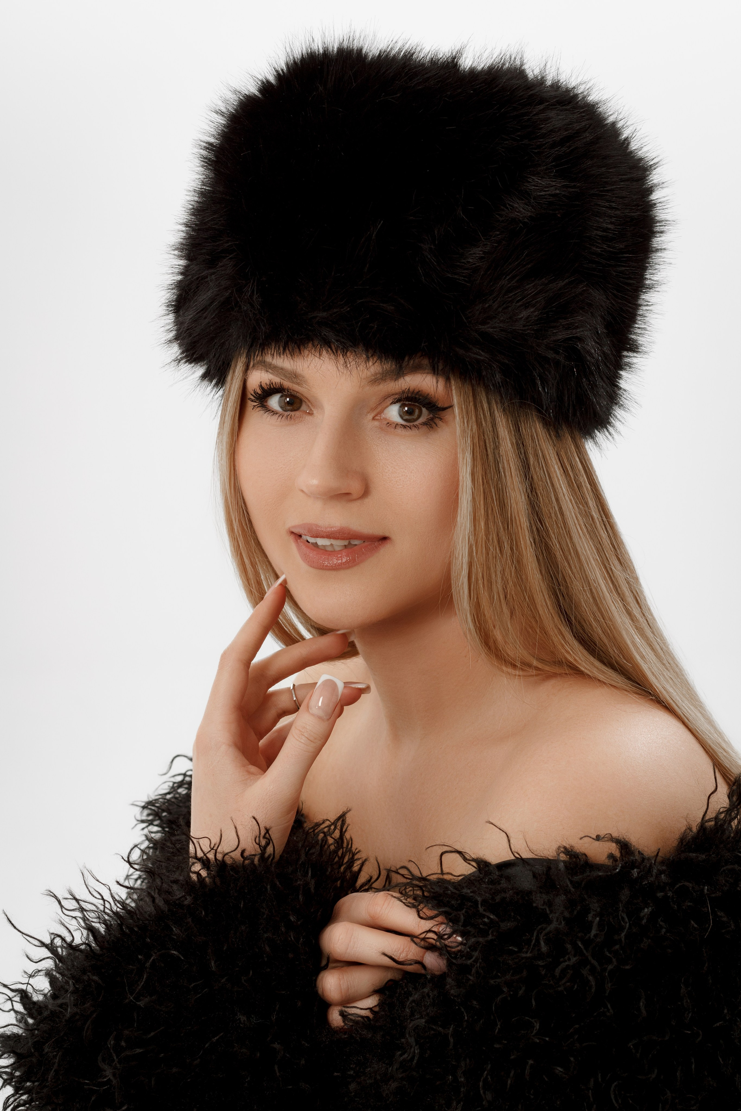 Анастасия Шаповалова. Женский фотограф в Москве Камила Бакаева