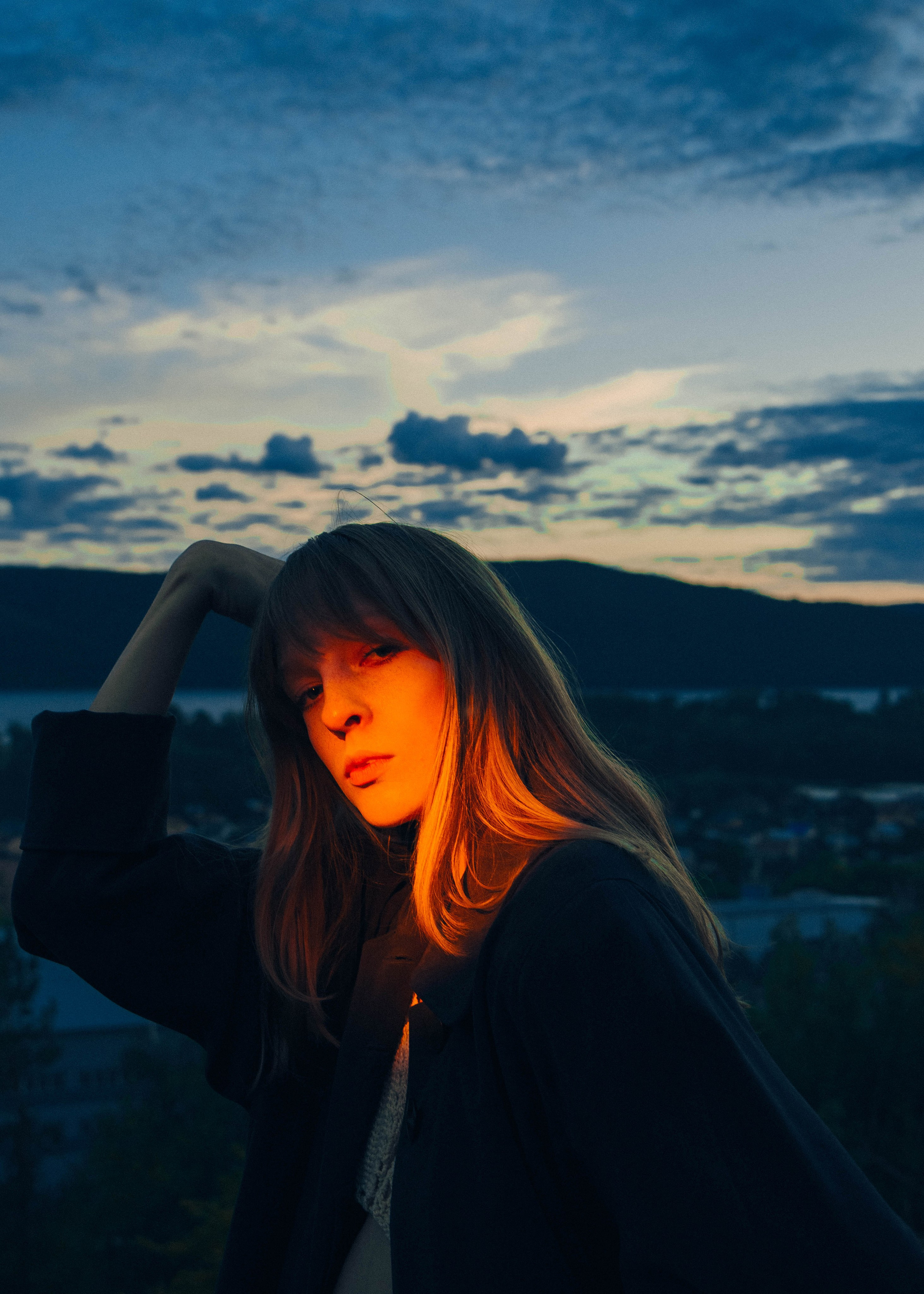 Елизавета. Ксения Glossa. Портретный и репортажный фотограф в Самаре