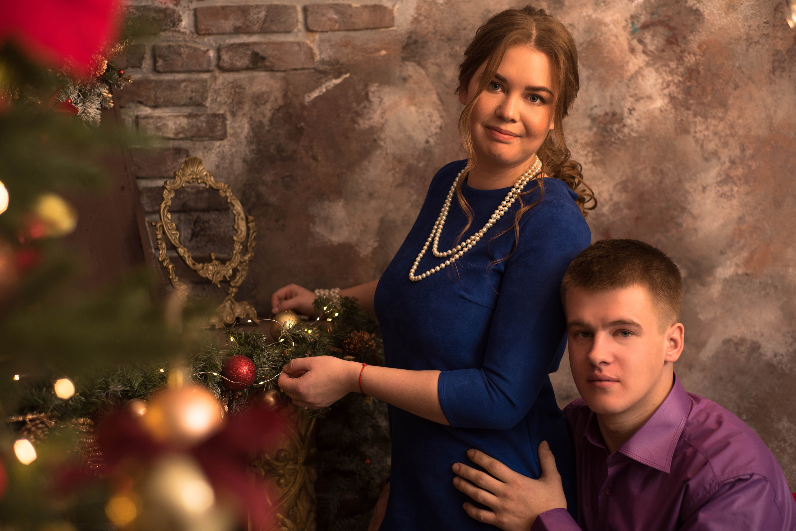 Новогодняя Love Story  Ярославль