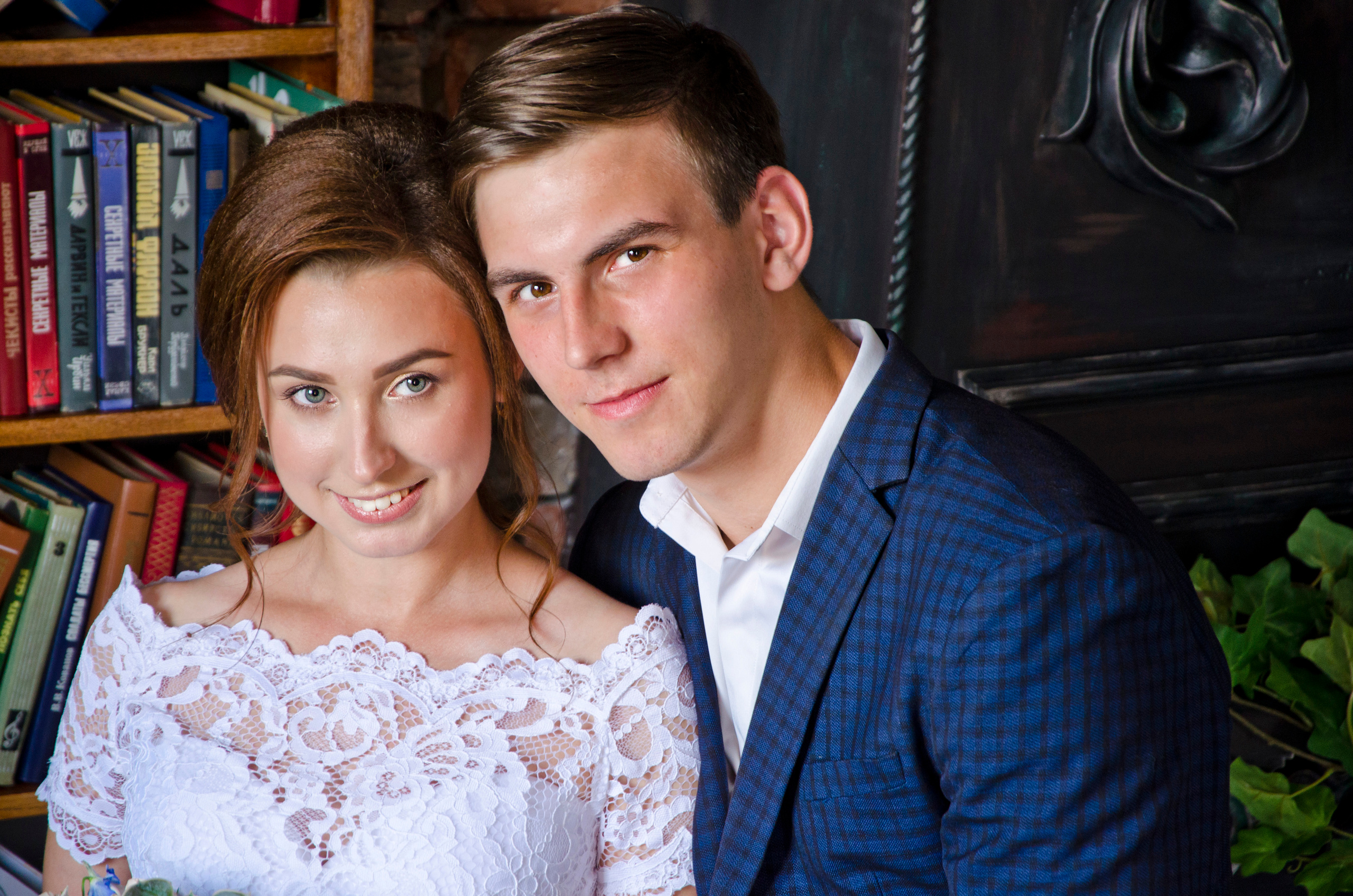 Мастер-класс по свадебной фотосъёмке в студии  Magic Room Иваново