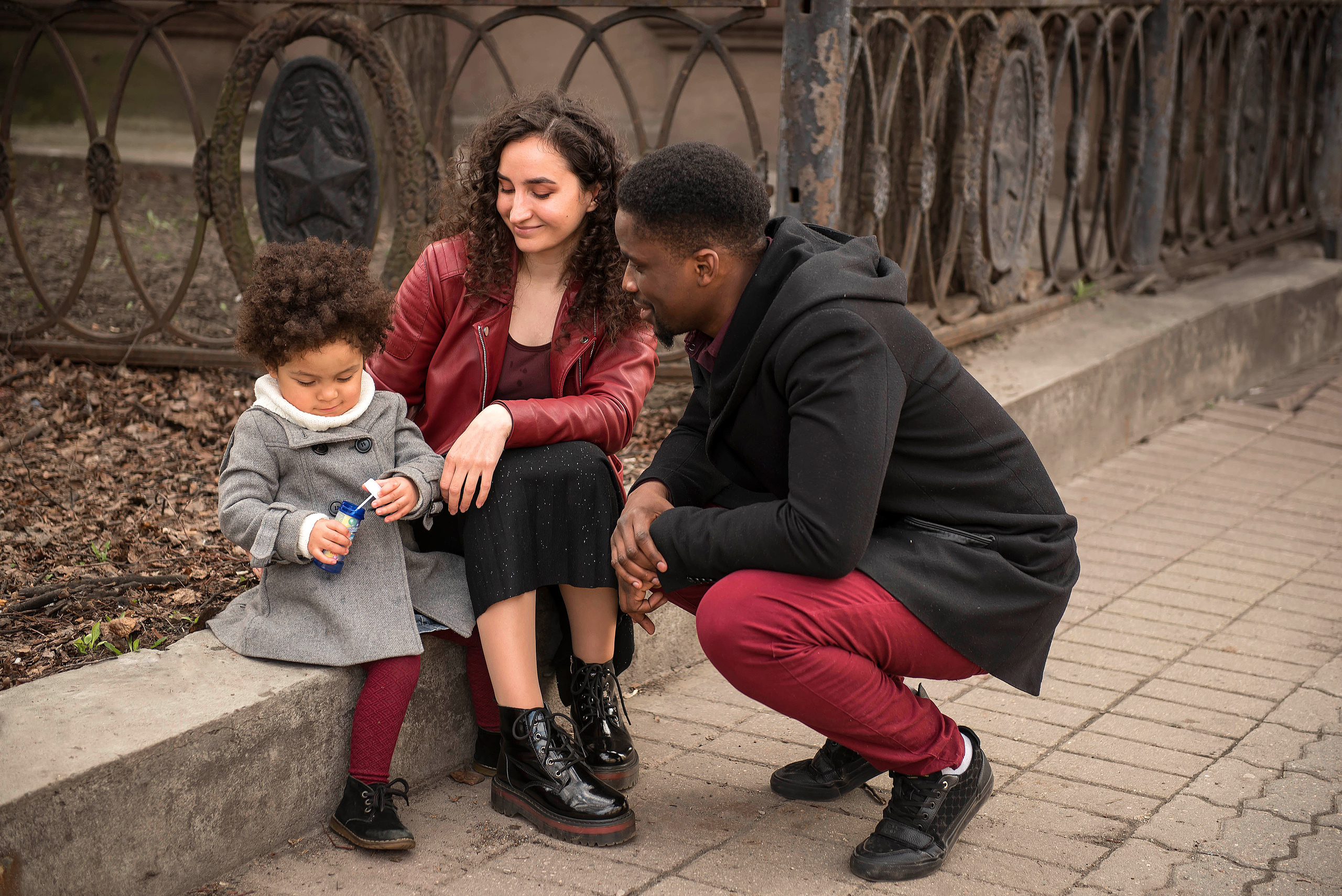 семейная фотопрогулка Ярославль