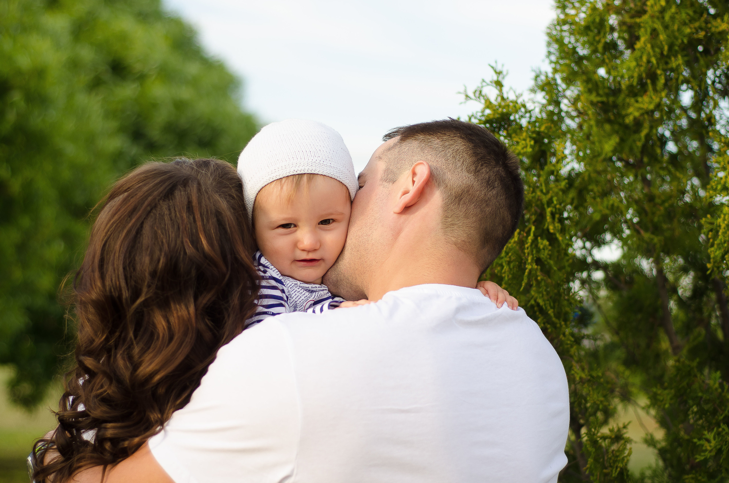 Летняя семейная фотопрогулка с детьми  Ярославль