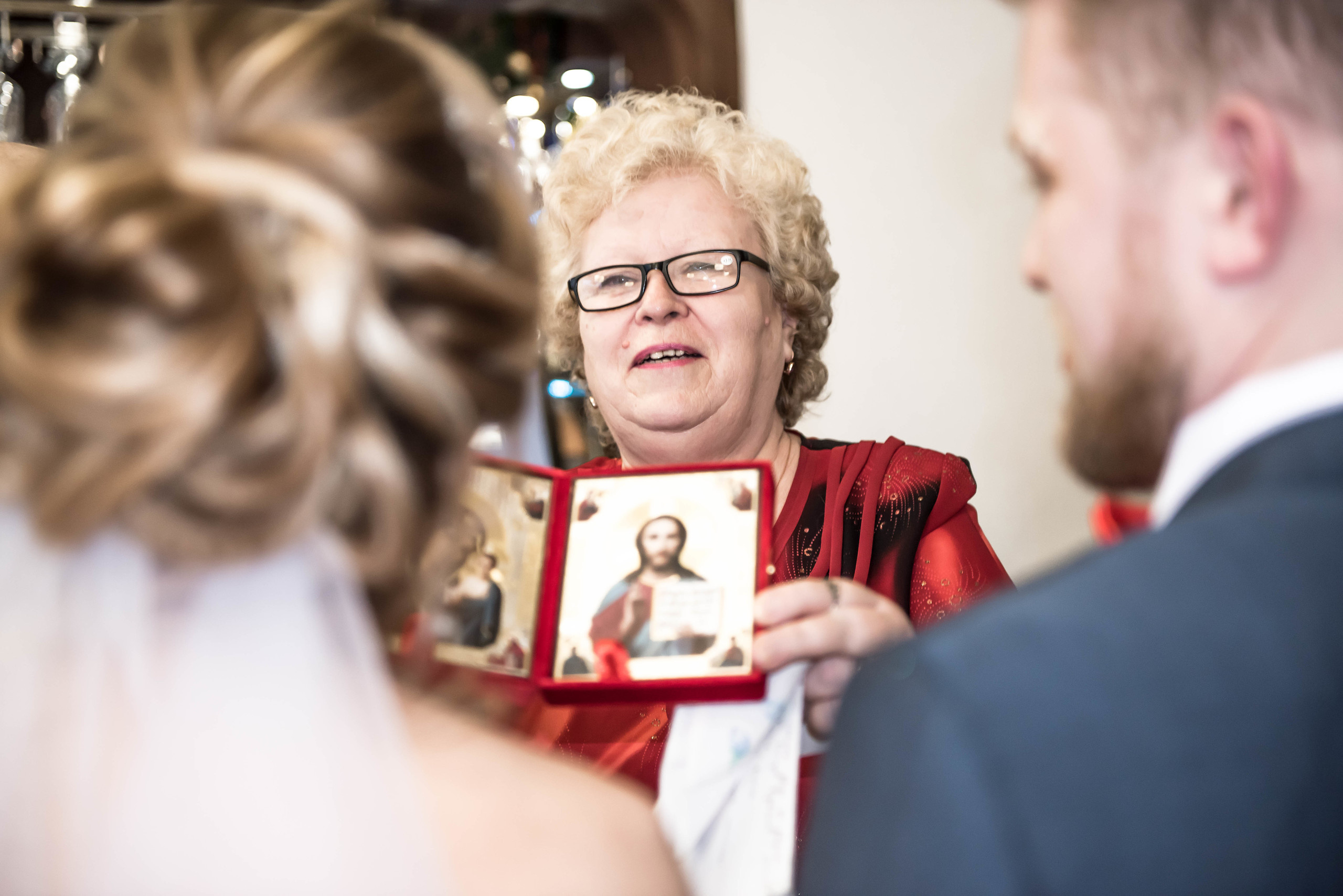 Свадьба Алины и Александра в ресторане "Лайм" Ярославль 29.12.2019 