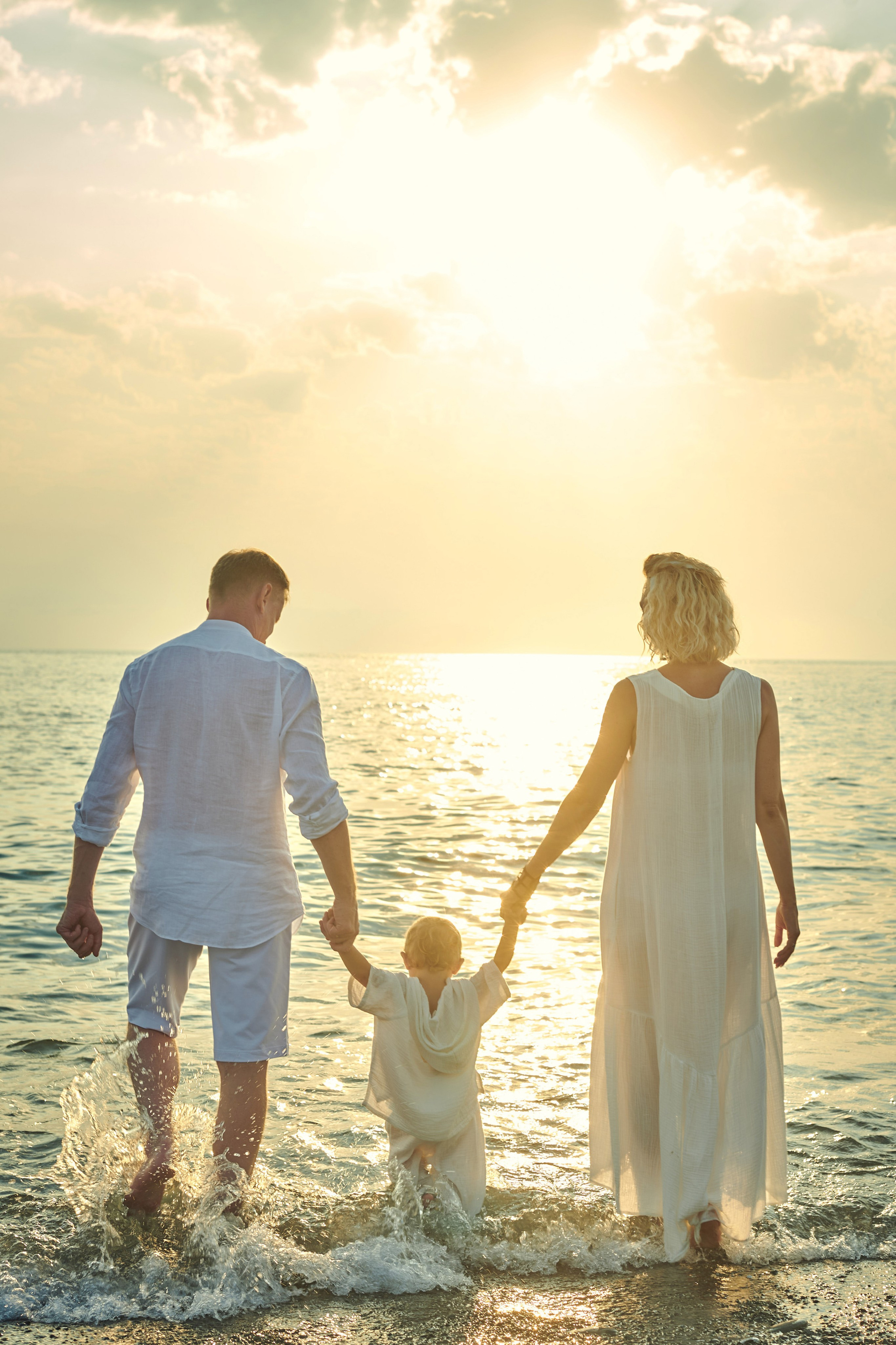 Семейный портрет. Фотограф в Сочи Дмитрий Полянский