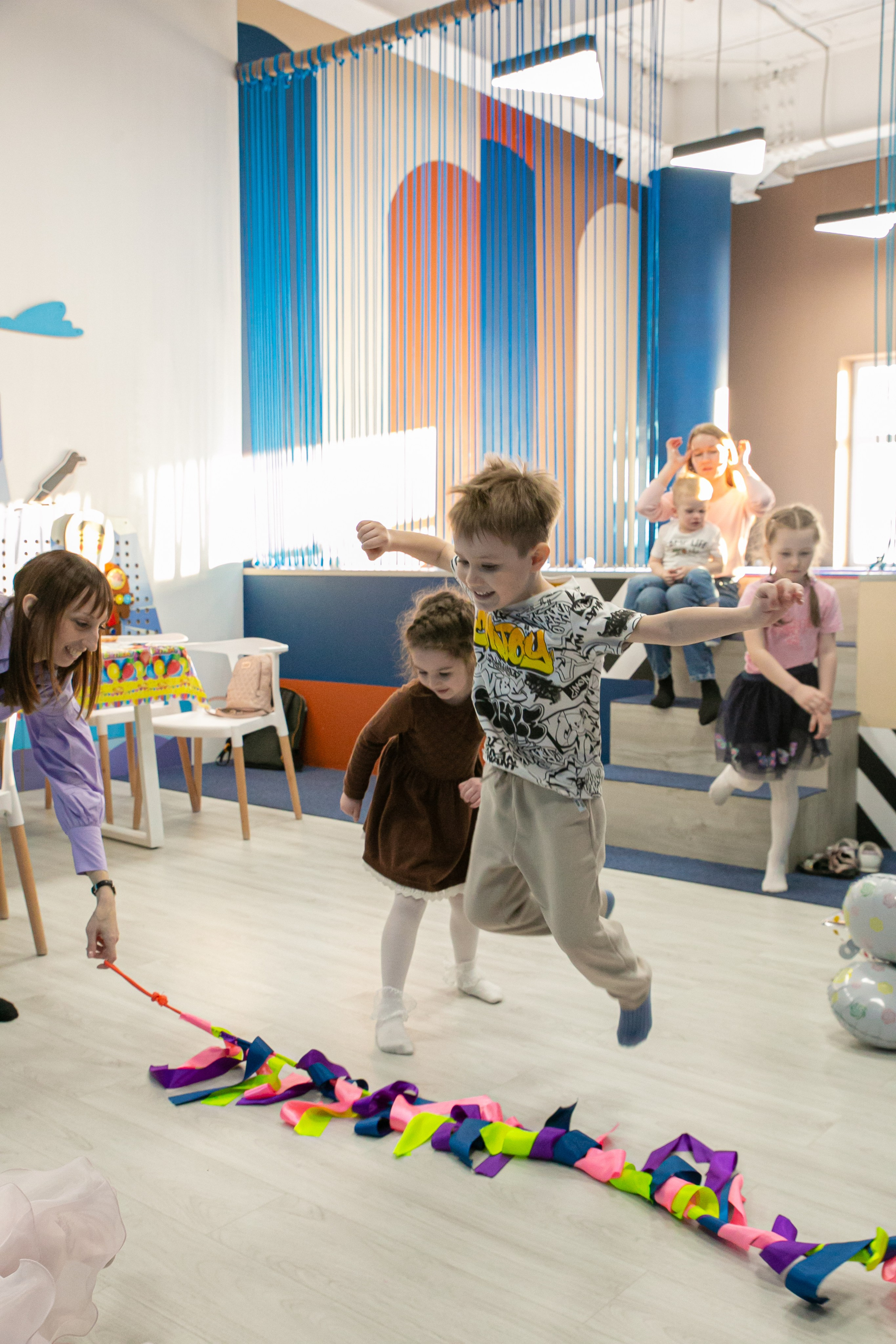 Детские праздники. Darinishna Фэнтези-фотограф Хабаровск